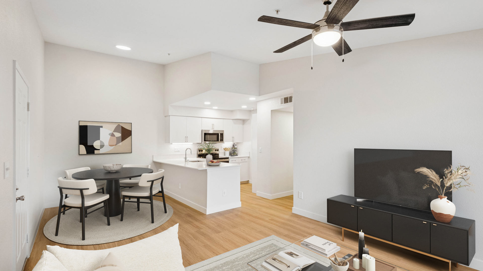 Mill Creek Apartments 1 of 12