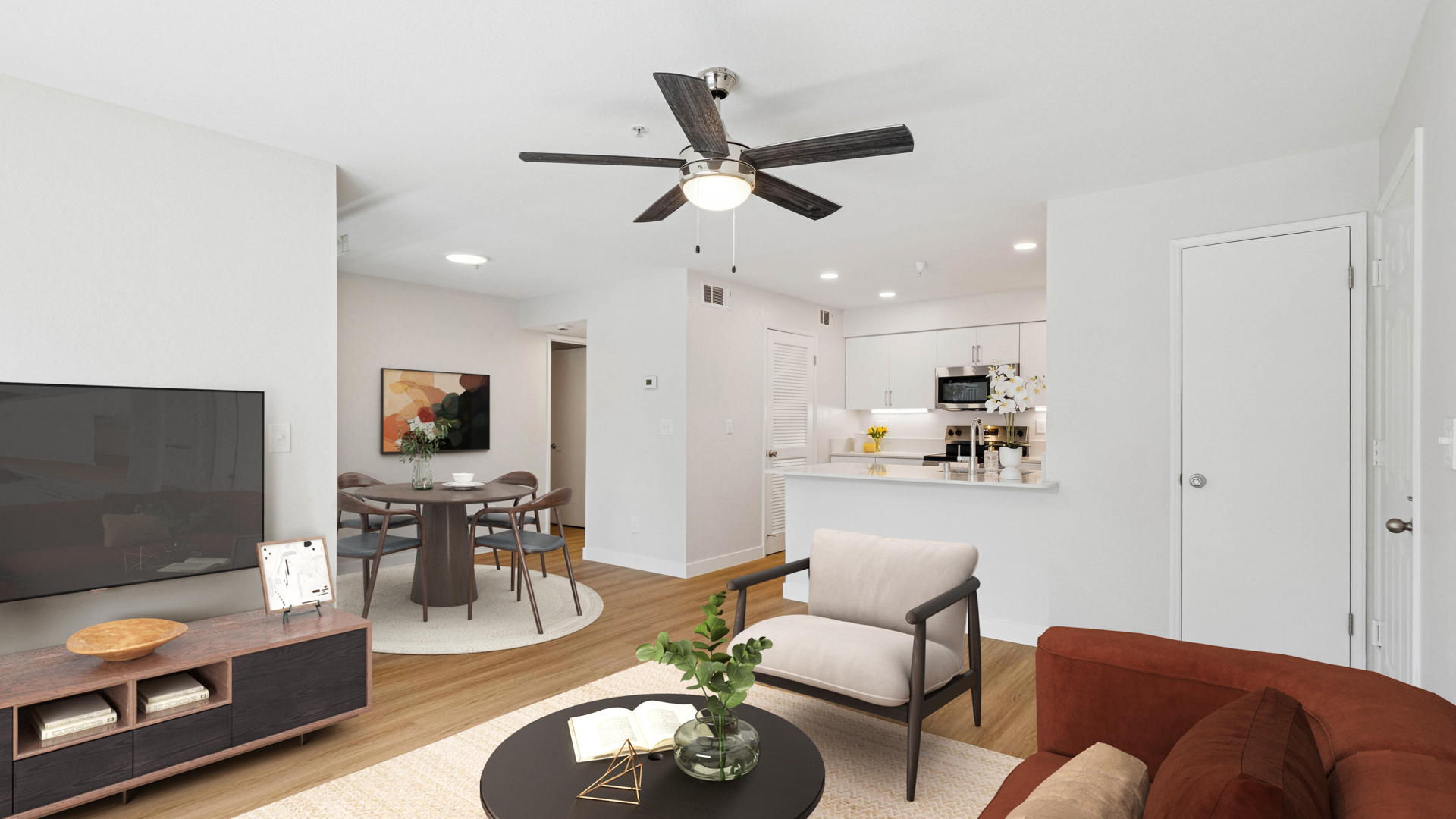 Mill Creek Apartments 1 of 8