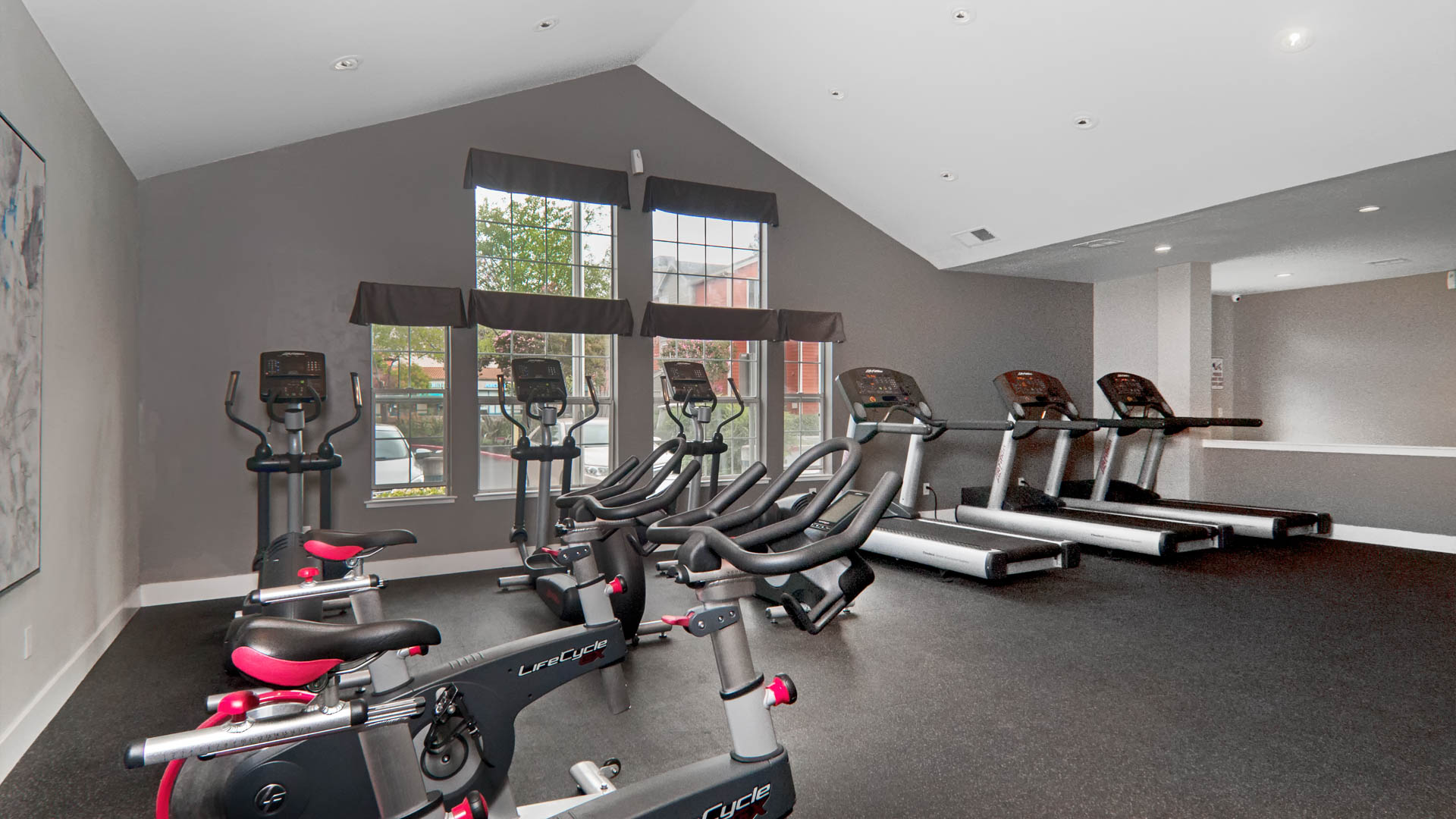 Gym at Mill Creek Apartments (1 of 3)