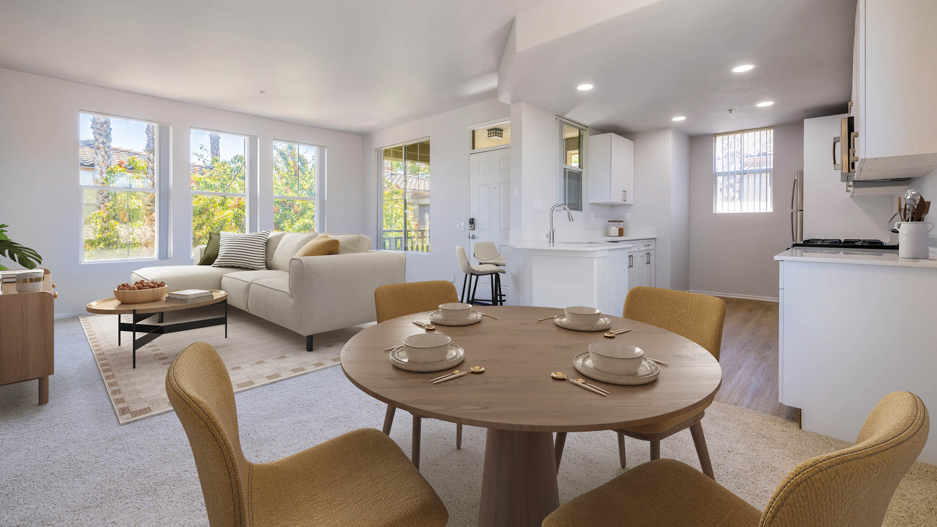 The Oaks Apartments 9 of 12