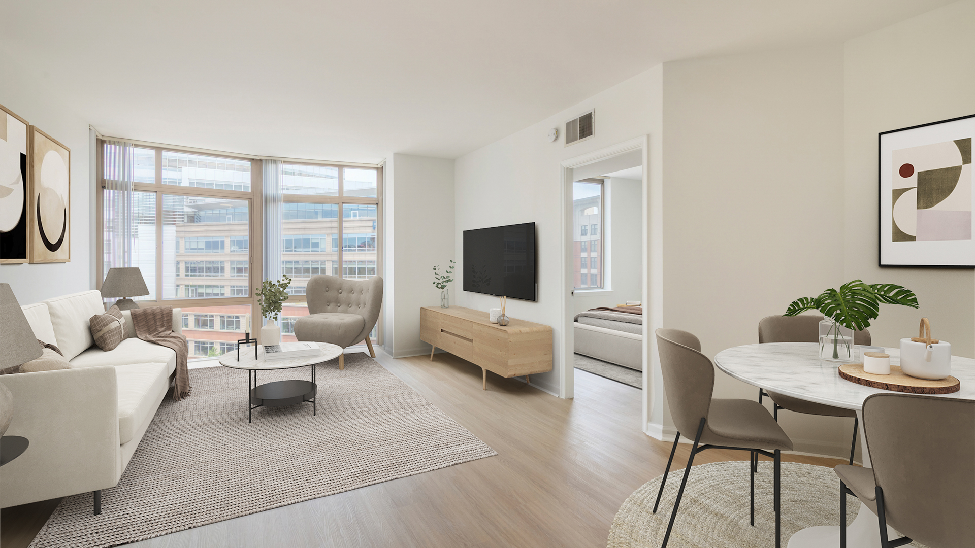 The Reserve at Clarendon Centre Apartments 7 of 12