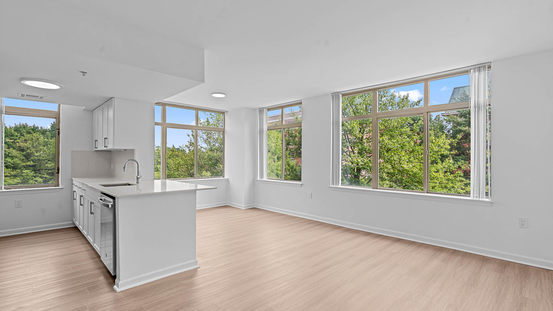 The Reserve at Clarendon Centre Apartments 6 of 12
