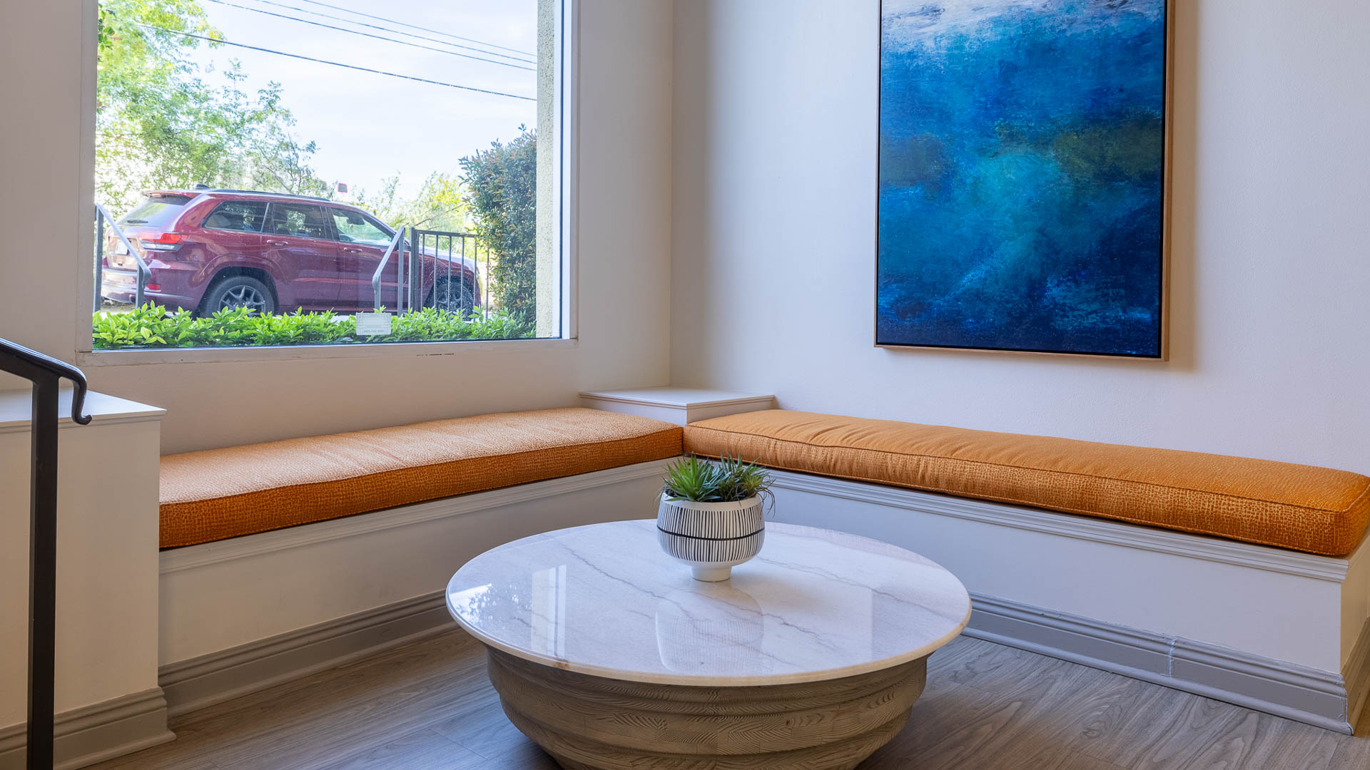 Lobby at Arlo Woodland Hills Apartments (4 of 4)