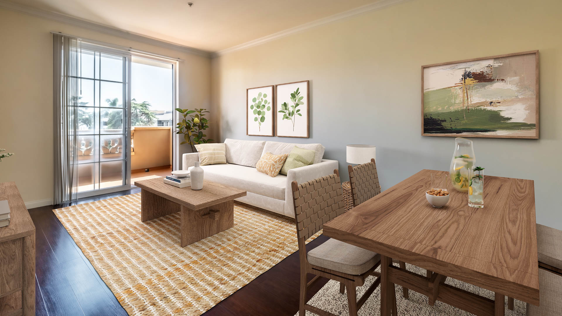 Versailles Koreatown Apartments 8 of 12