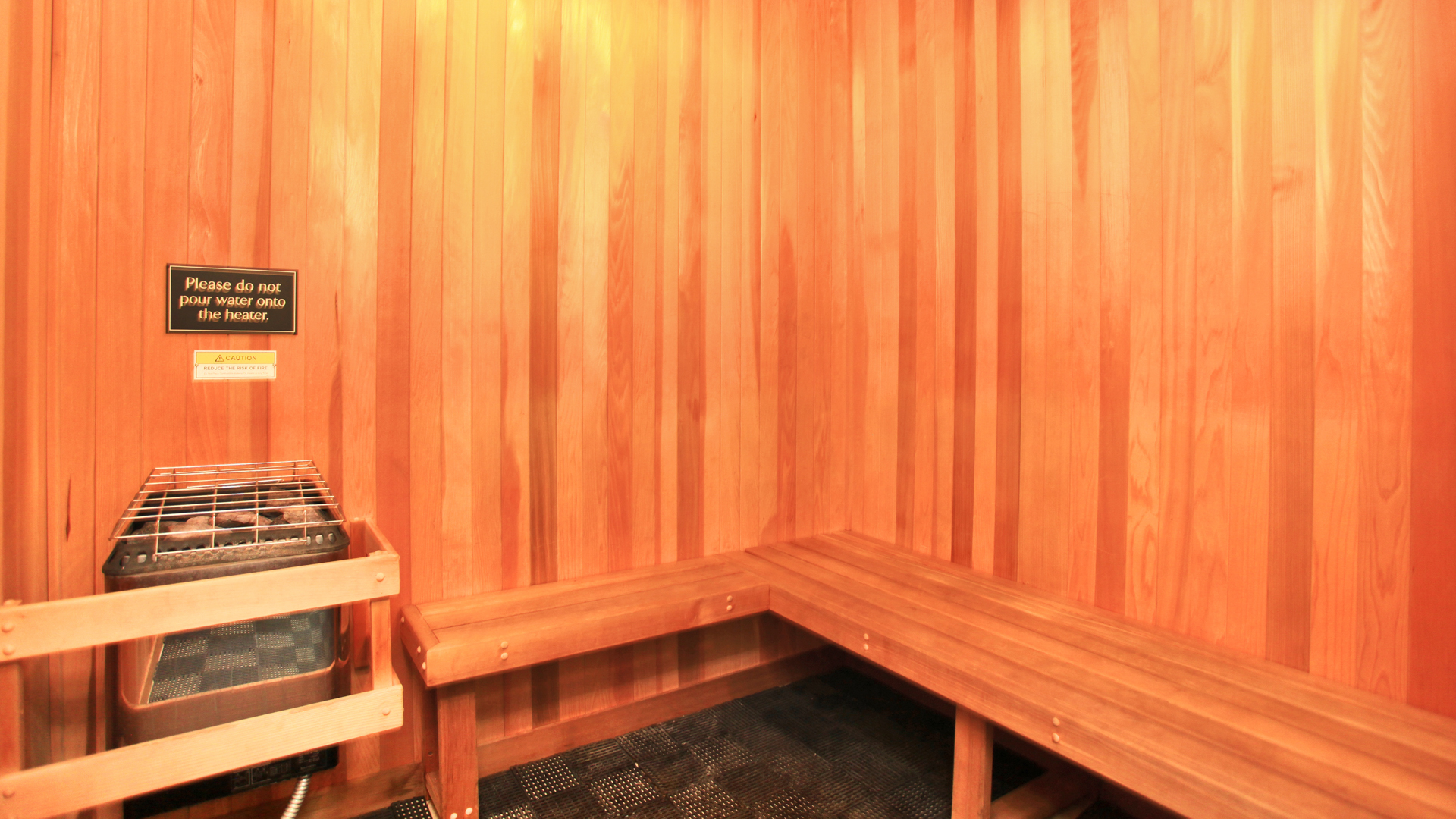 Gym at Versailles Koreatown Apartments (3 of 3)