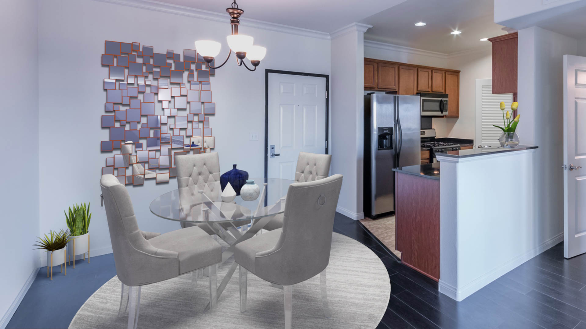 Versailles Koreatown Apartments 12 of 12