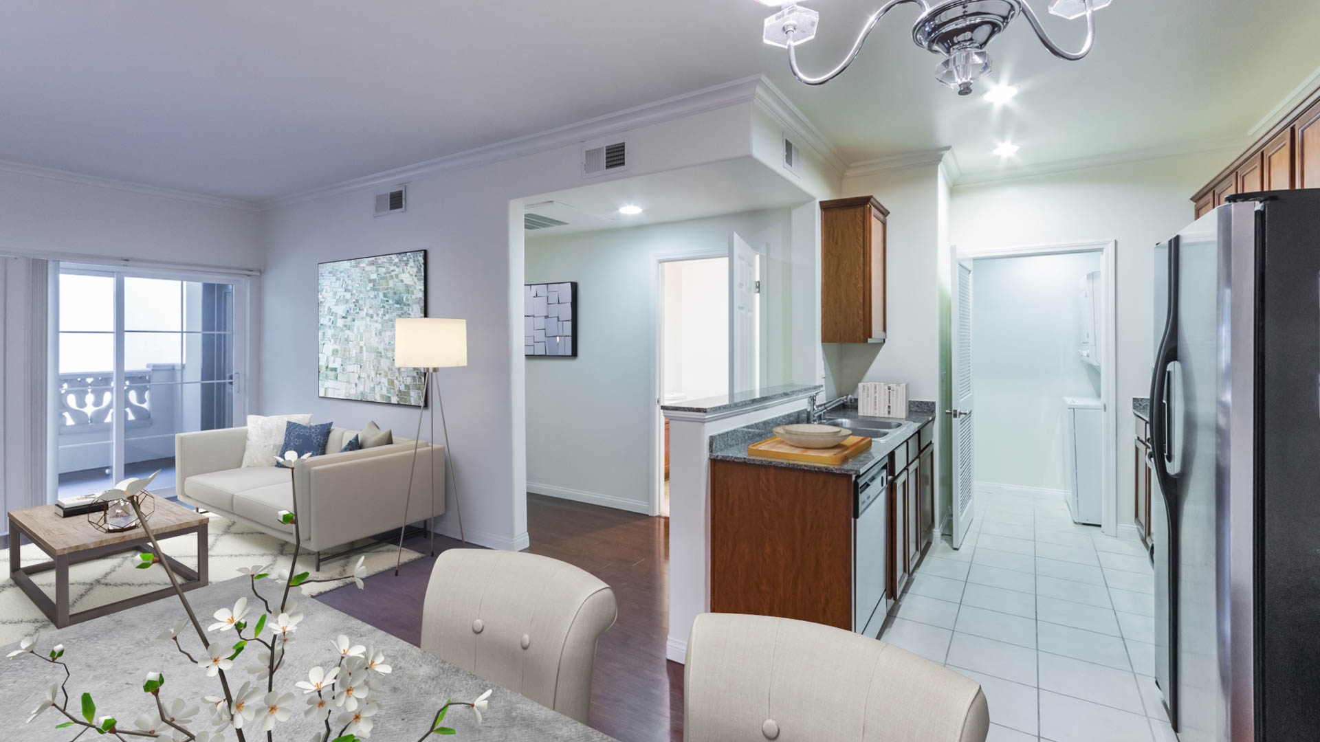Versailles Koreatown Apartments 10 of 12