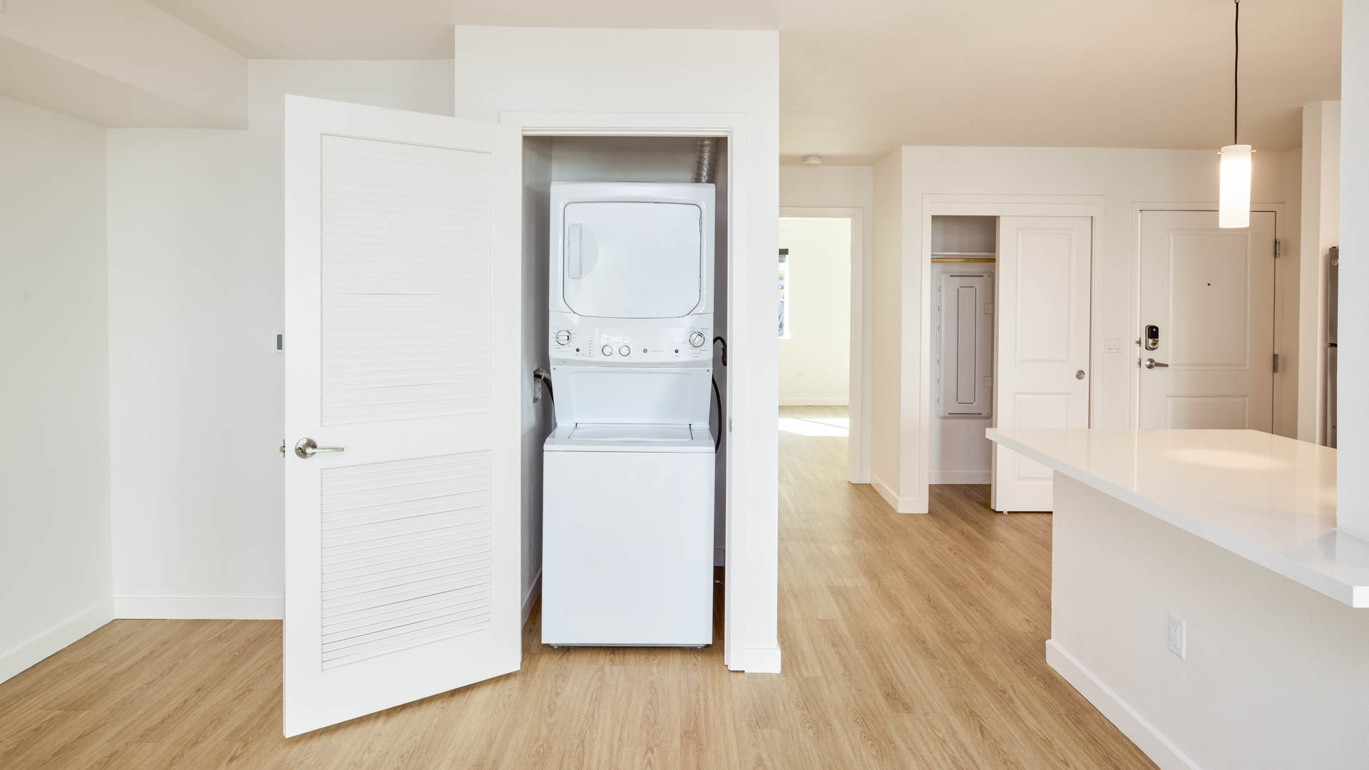 Laundry room at Lorien Ivy Apartments (2 of 2)