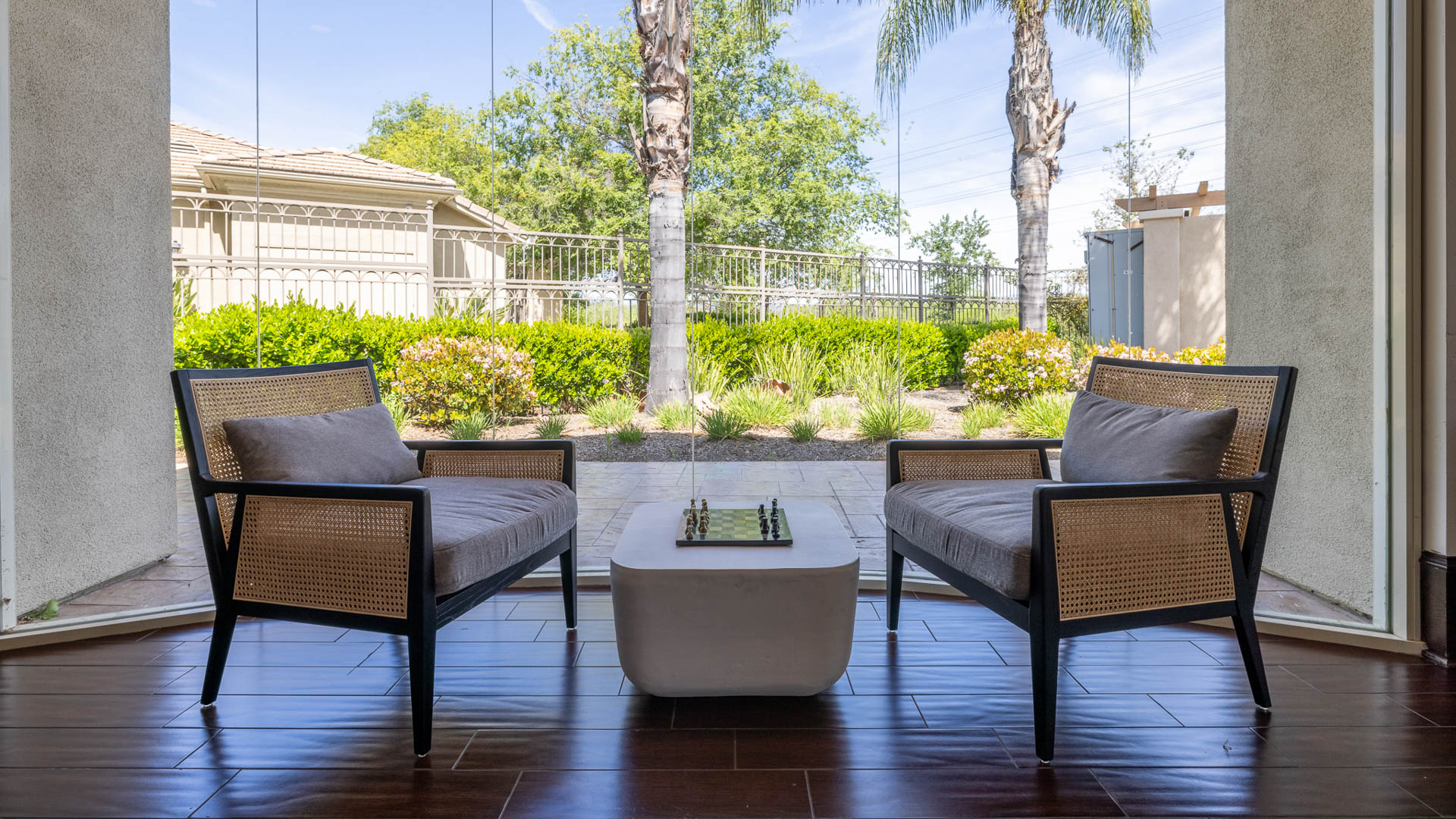 Lounge at Promenade at Town Center Apartments (4 of 4)