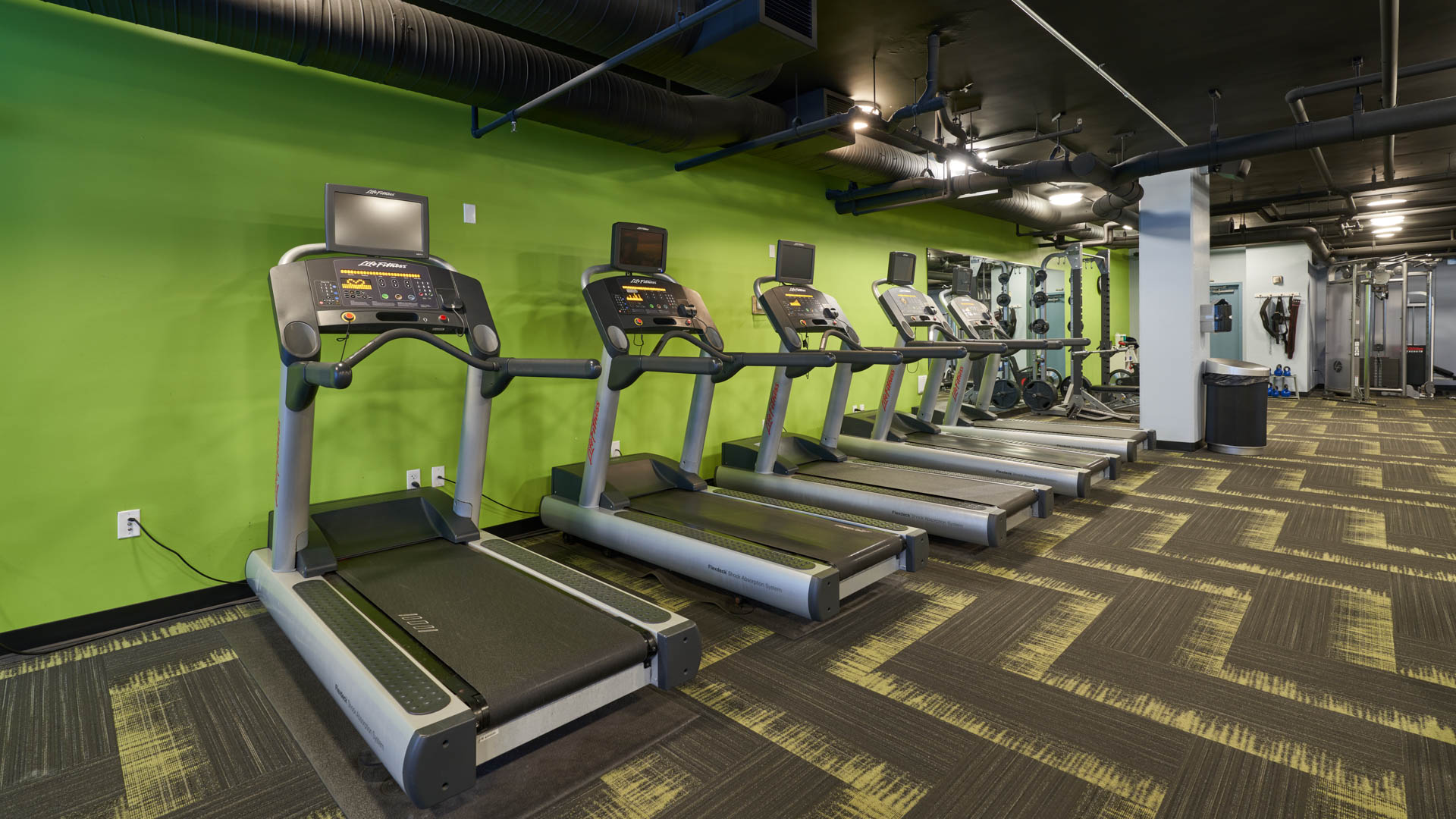 Gym at Olympus Apartments (2 of 6)