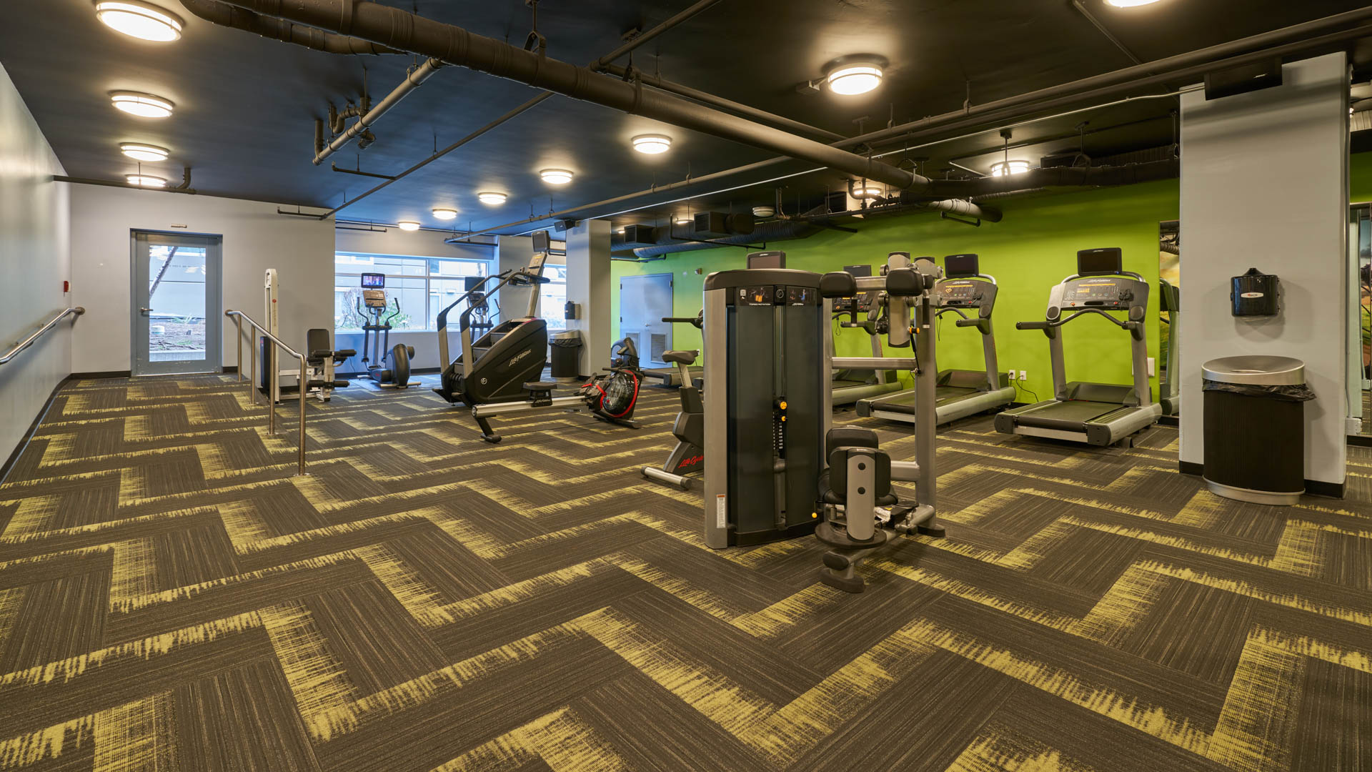 Gym at Olympus Apartments (3 of 6)
