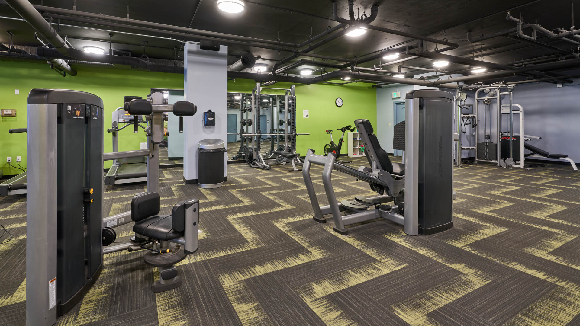 Gym at Olympus Apartments (4 of 6)