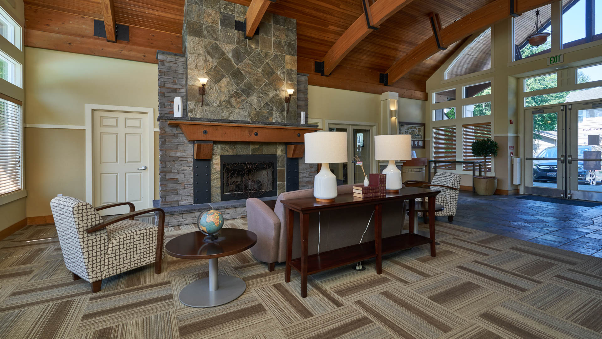 Lounge at Providence Apartments (3 of 4)