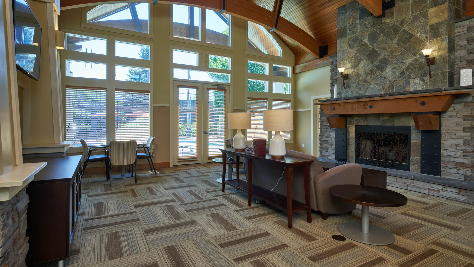 Lounge at Providence Apartments (4 of 4)