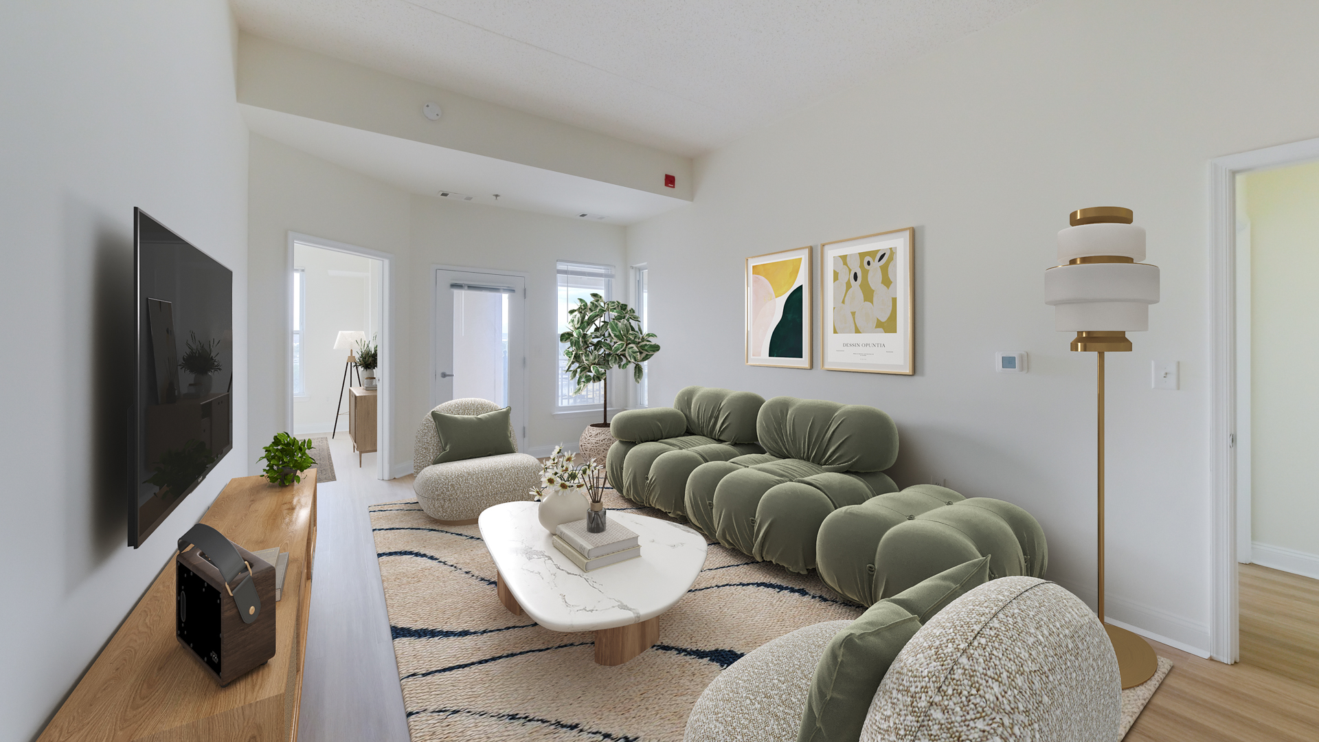 Hudson Point Apartments 9 of 12