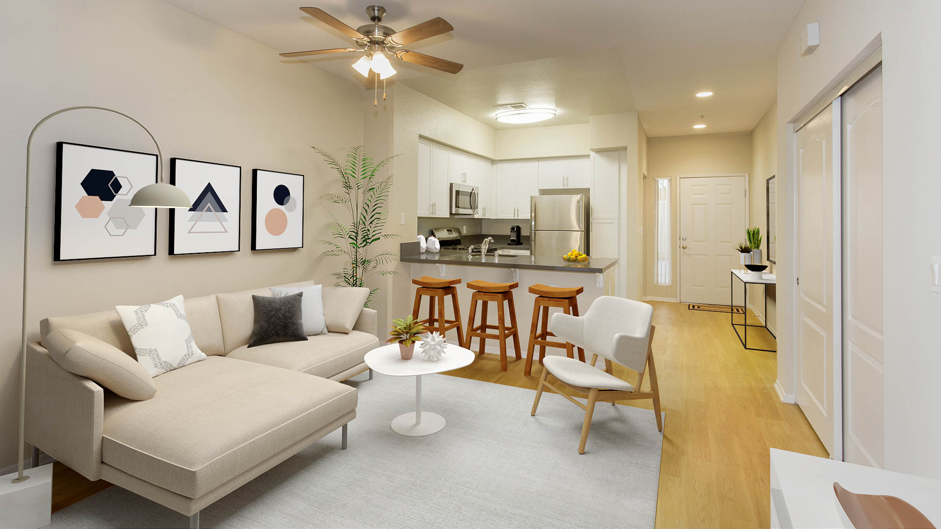 Bay Hill Apartments 8 of 12