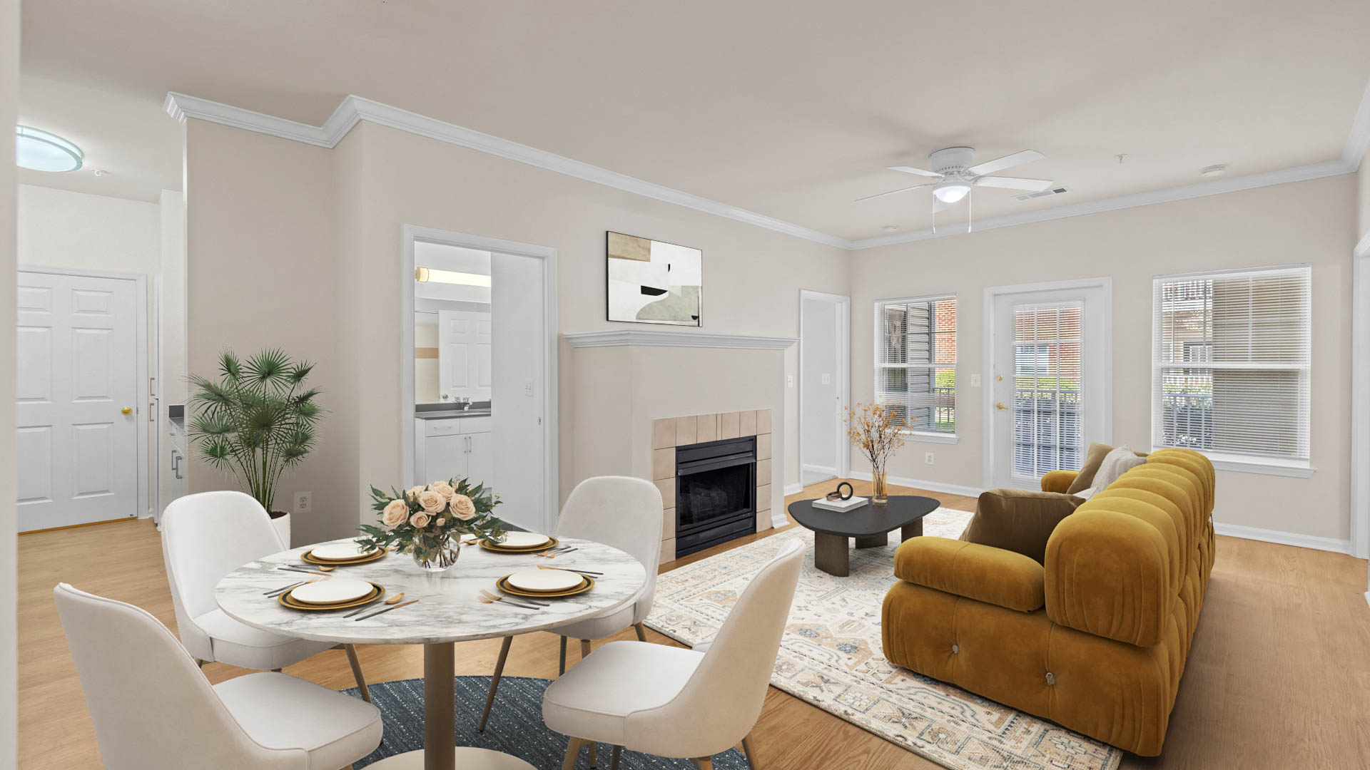 Reserve at Potomac Yard Apartments 9 of 12
