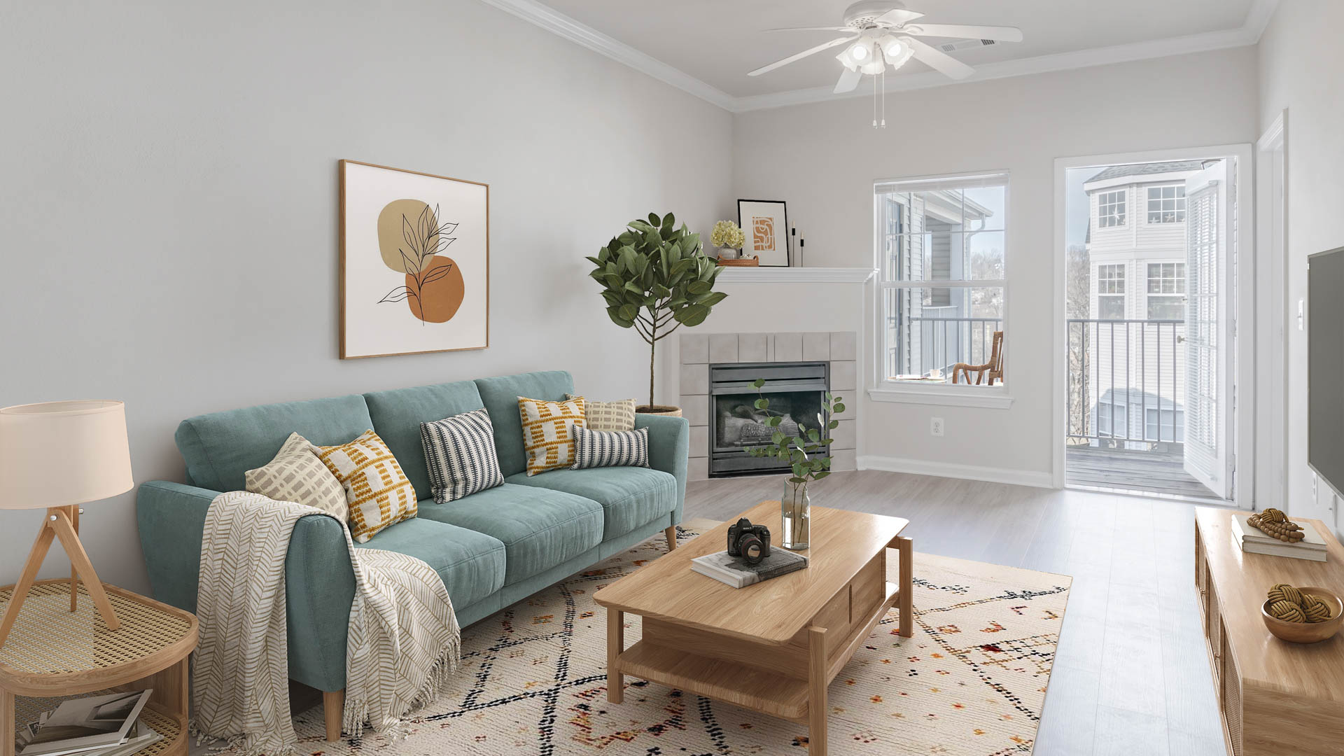 Reserve at Potomac Yard Apartments 11 of 12