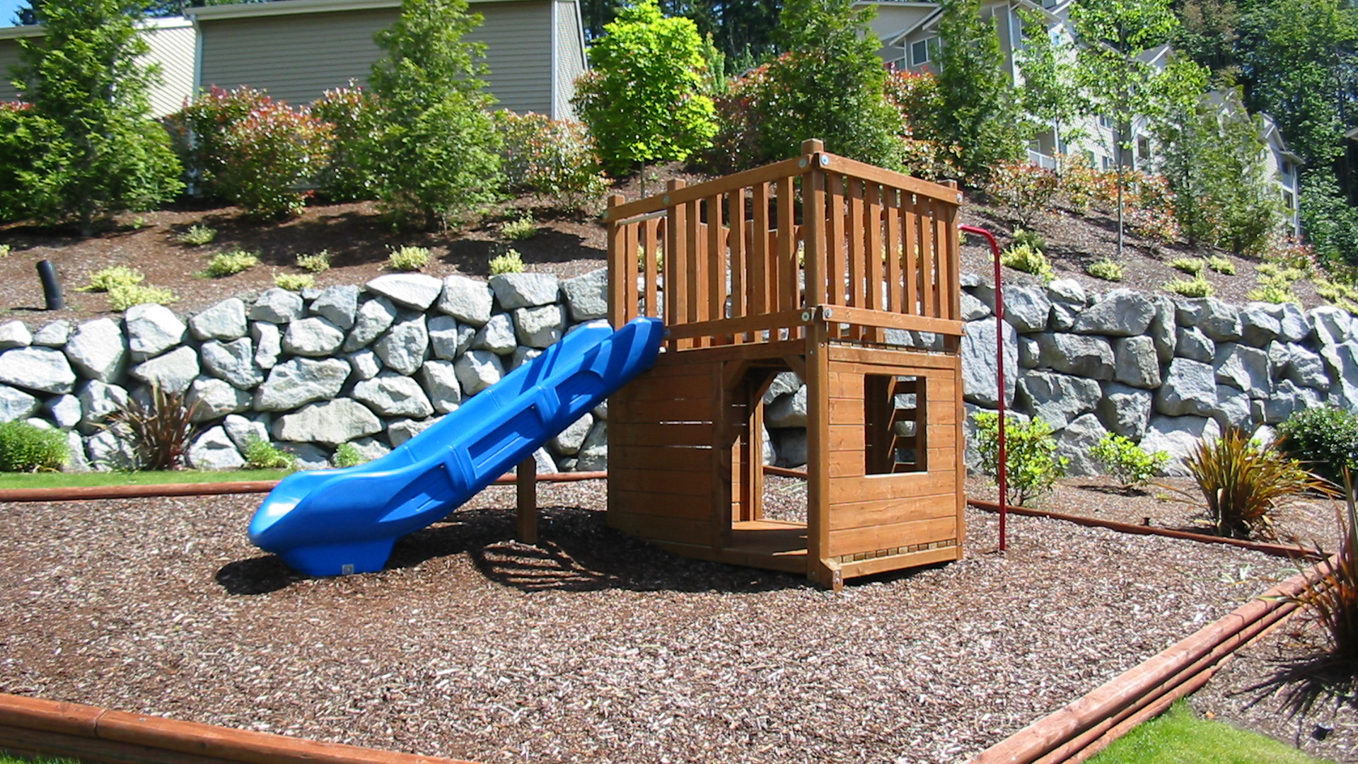 Playroom at Ivorywood Apartments