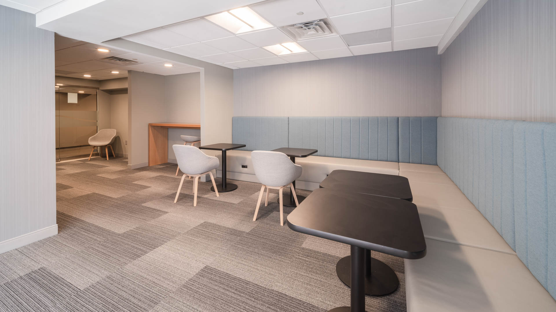 Business center at The Pier Apartments (2 of 2)
