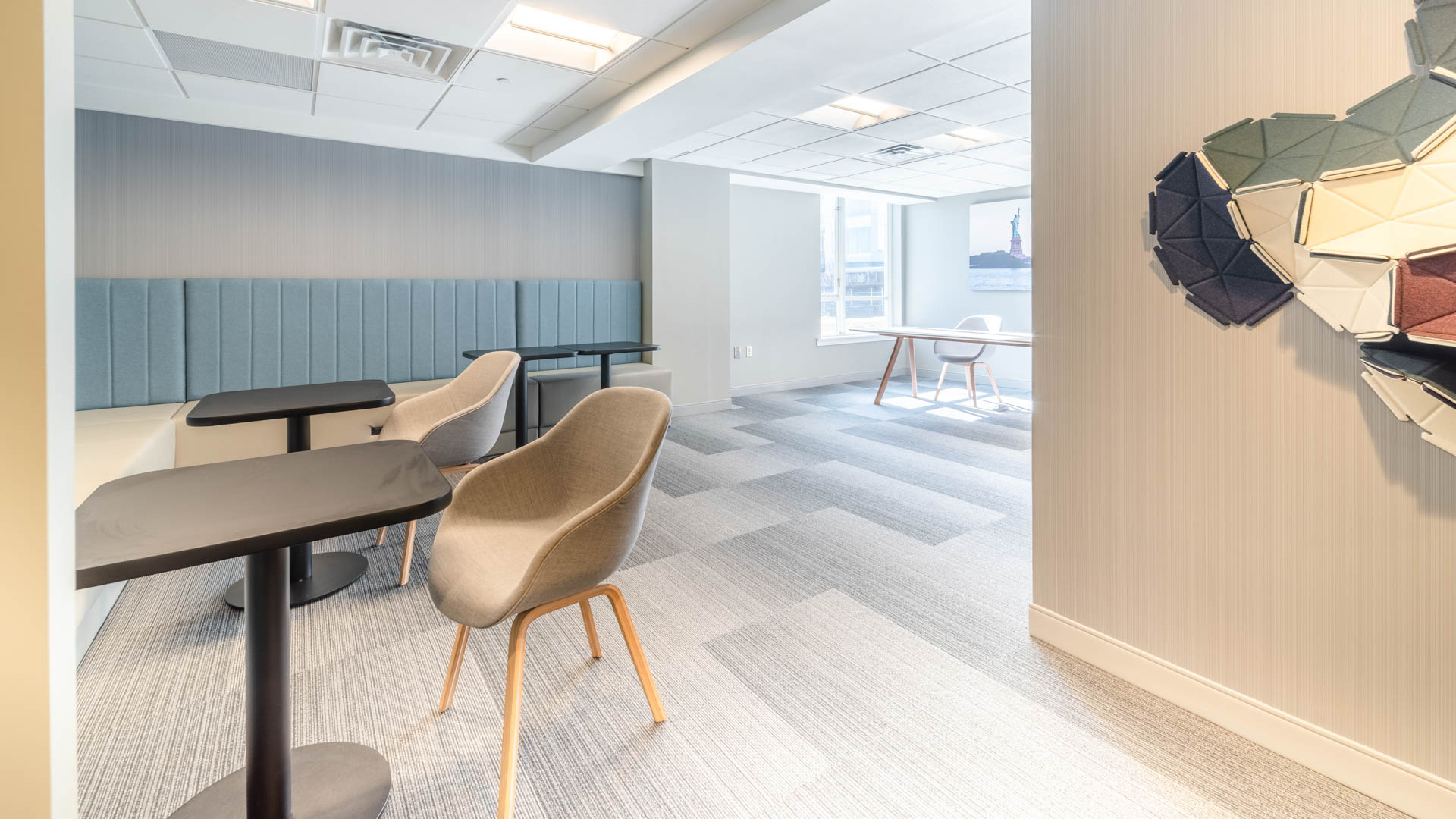 Business center at The Pier Apartments (1 of 2)