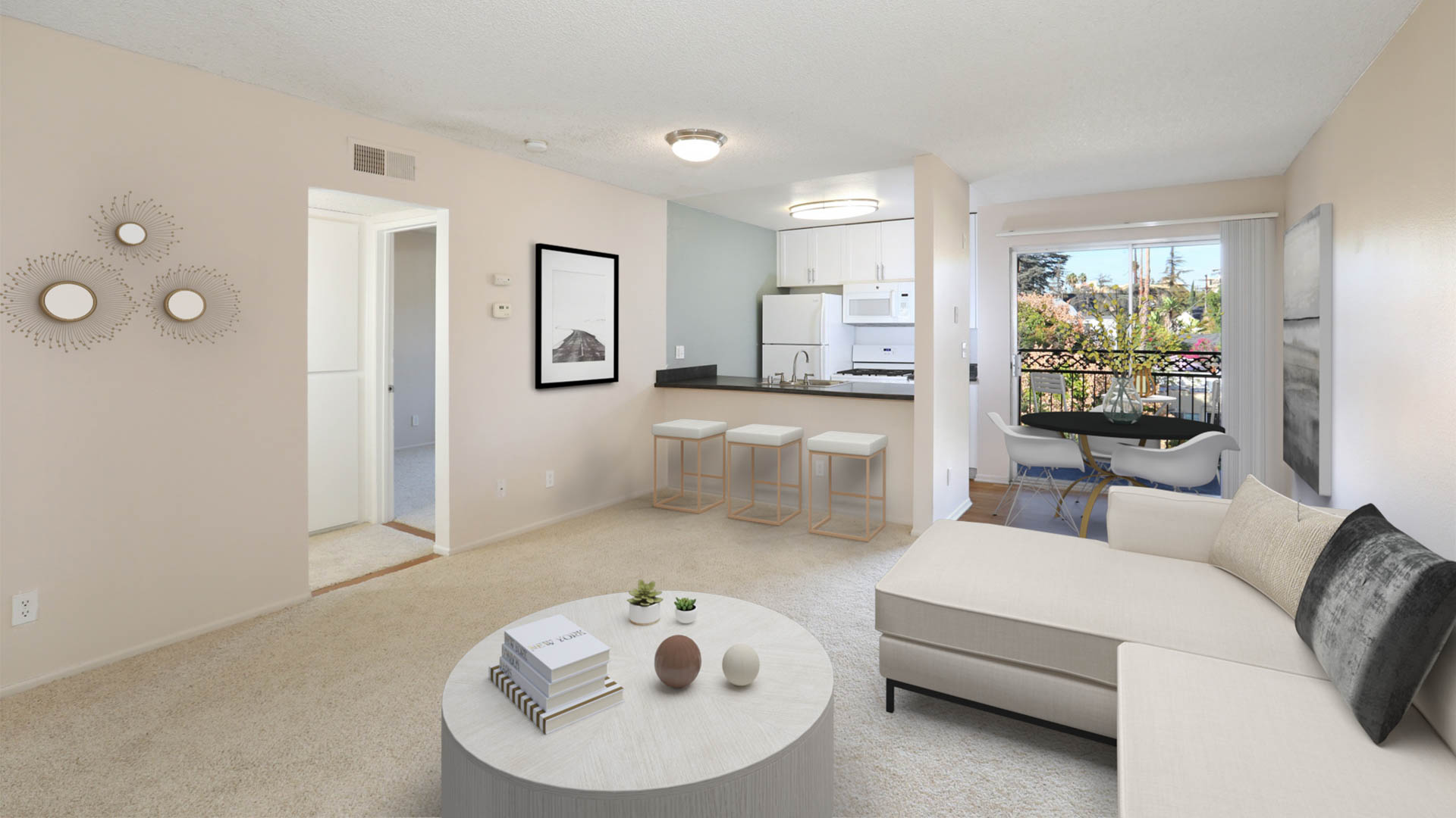 Virgil Square Apartments 11 of 12