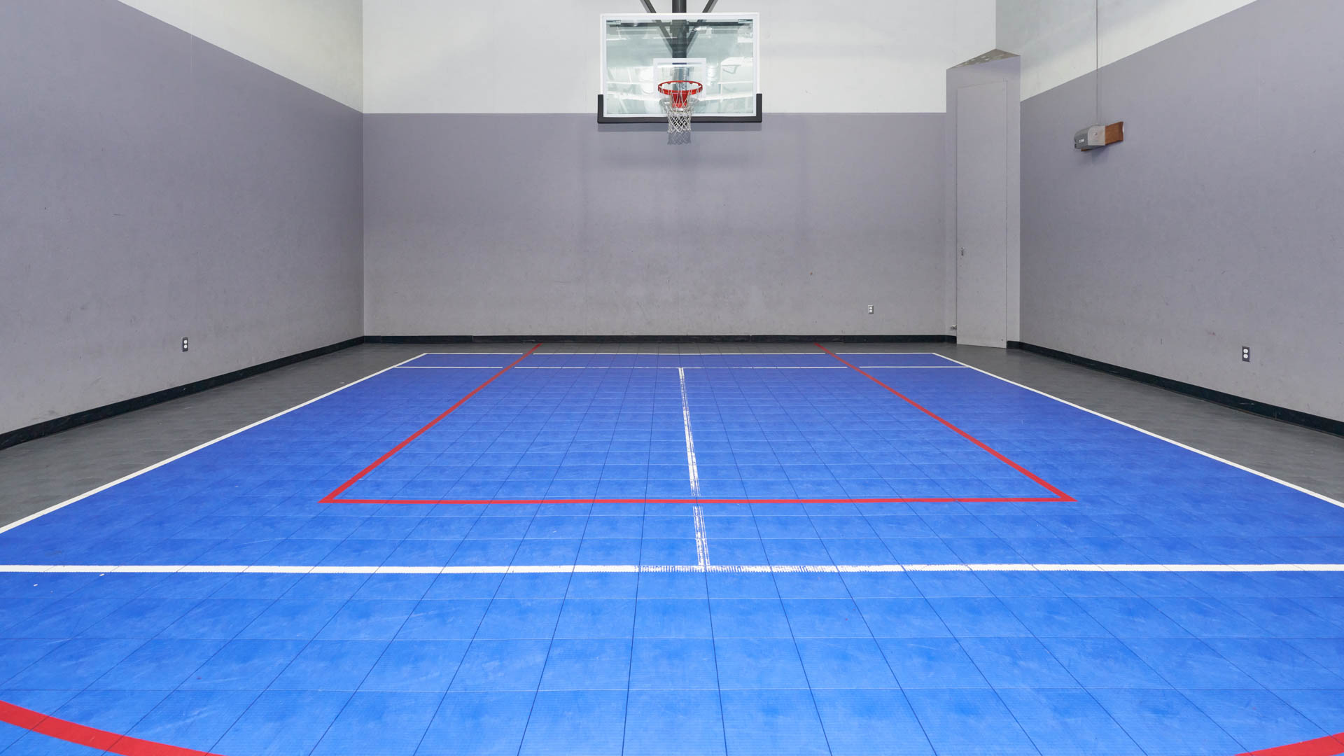 Gym at Harbor Steps Apartments (6 of 7)