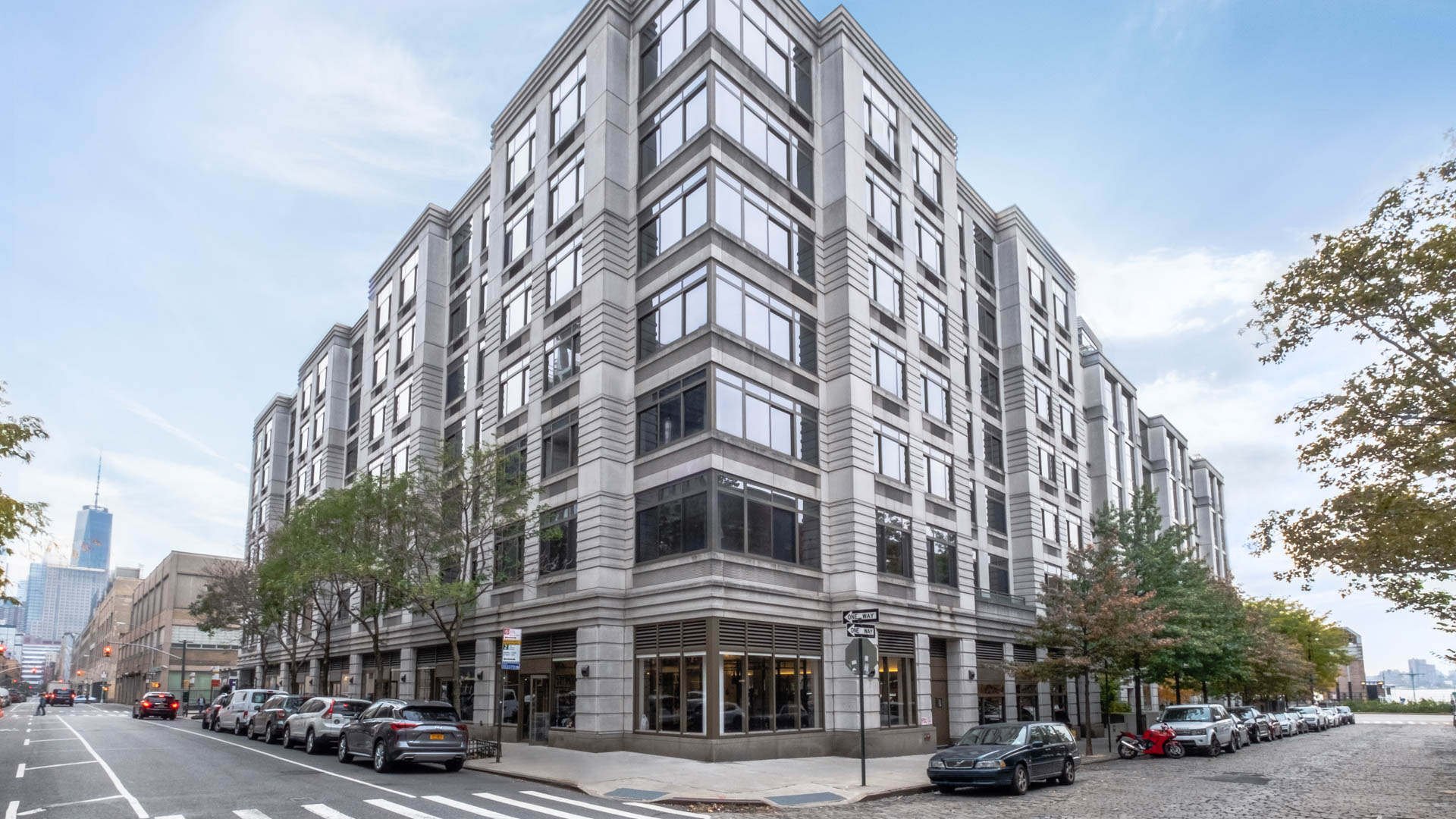 600 Washington Apartments 2 of 12