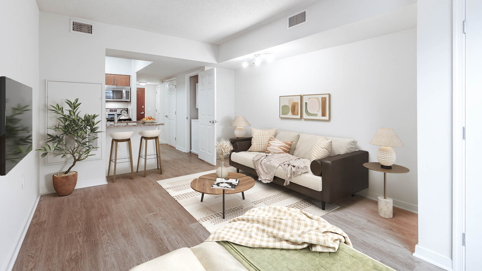 2400 M Apartments 5 of 7