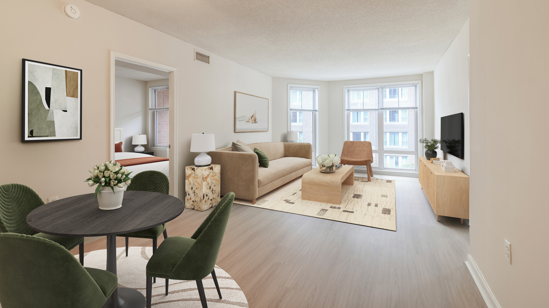2400 M Apartments 9 of 12
