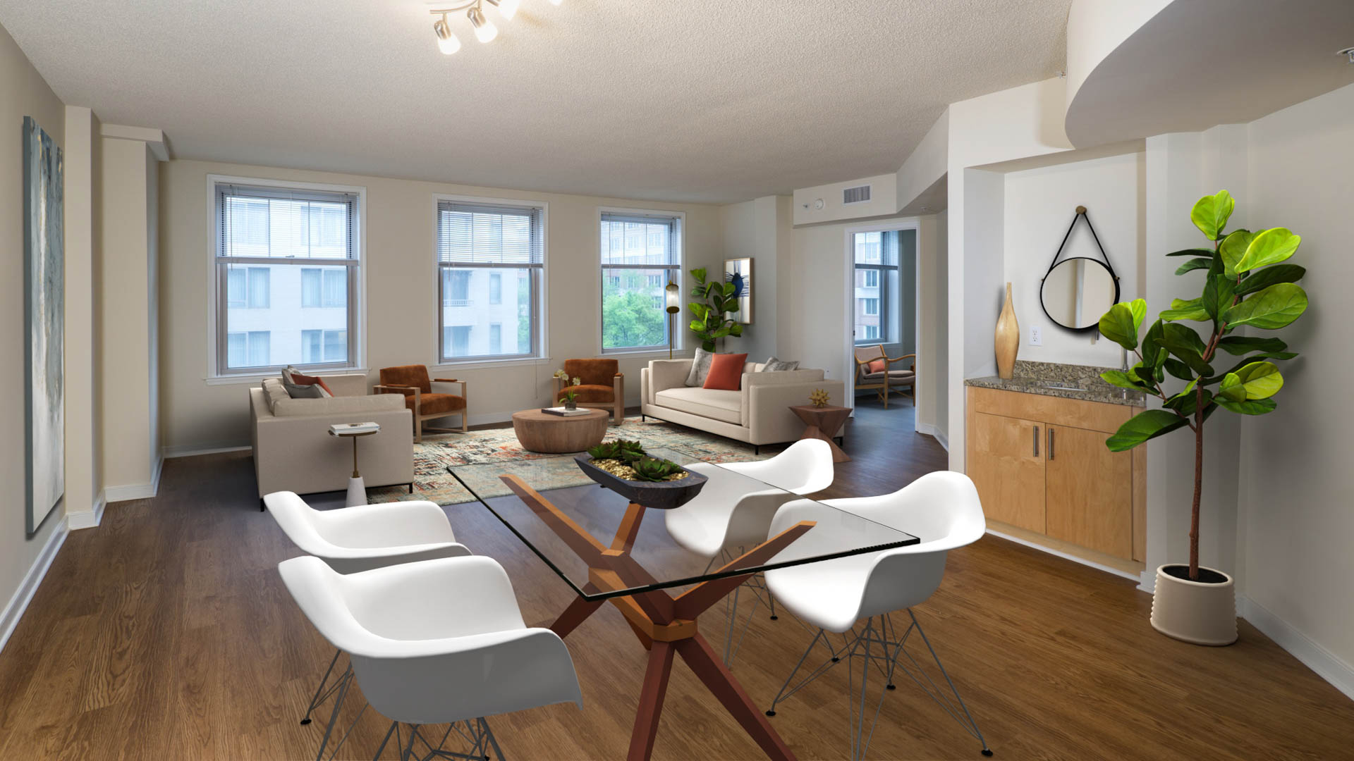 2400 M Apartments 2 of 3