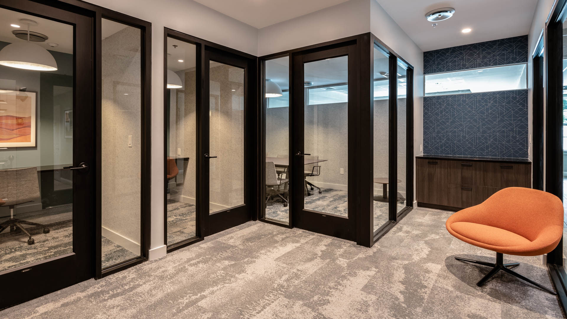 Work space at Heritage at Stone Ridge Apartments (1 of 3)