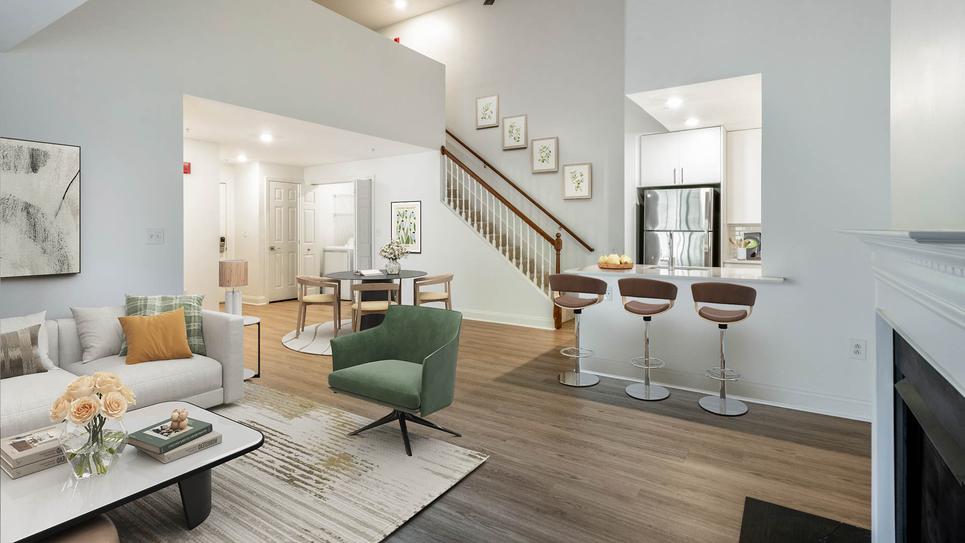 Heritage at Stone Ridge Apartments 12 of 12