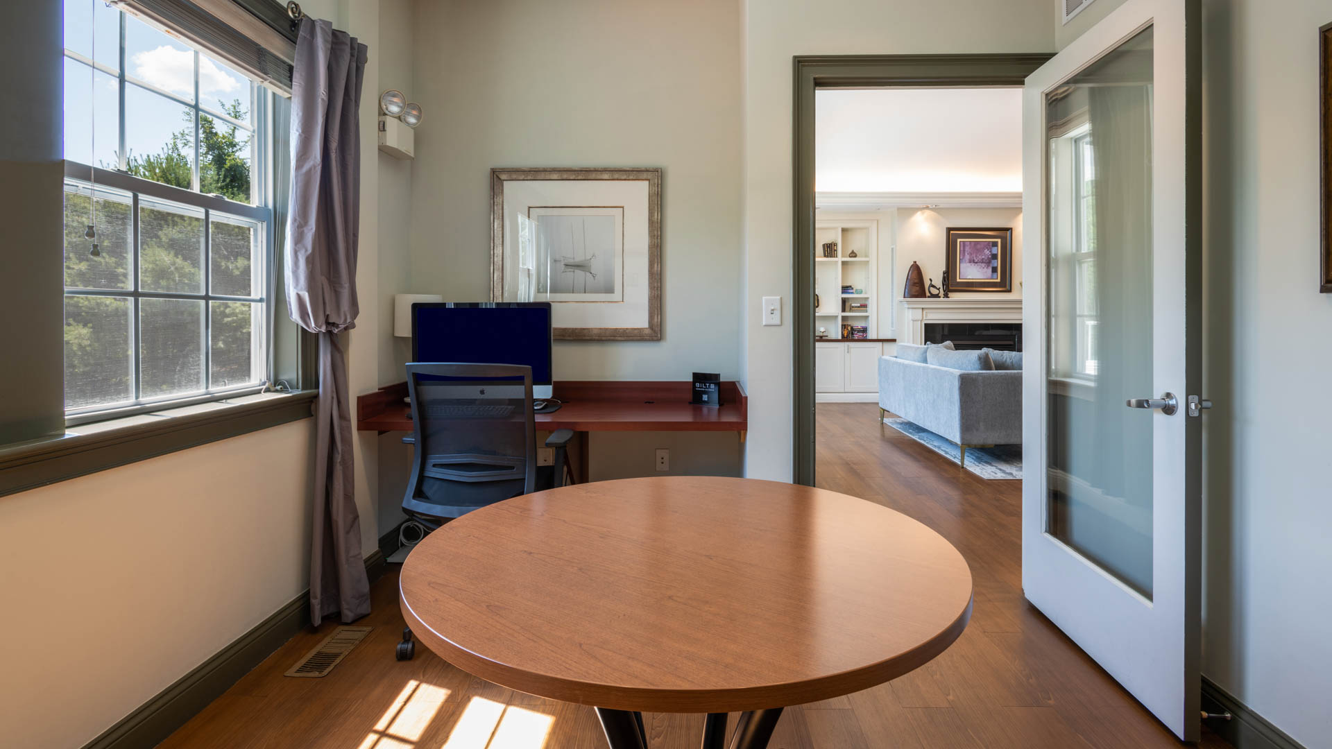 Work space at Heritage at Stone Ridge Apartments (3 of 3)