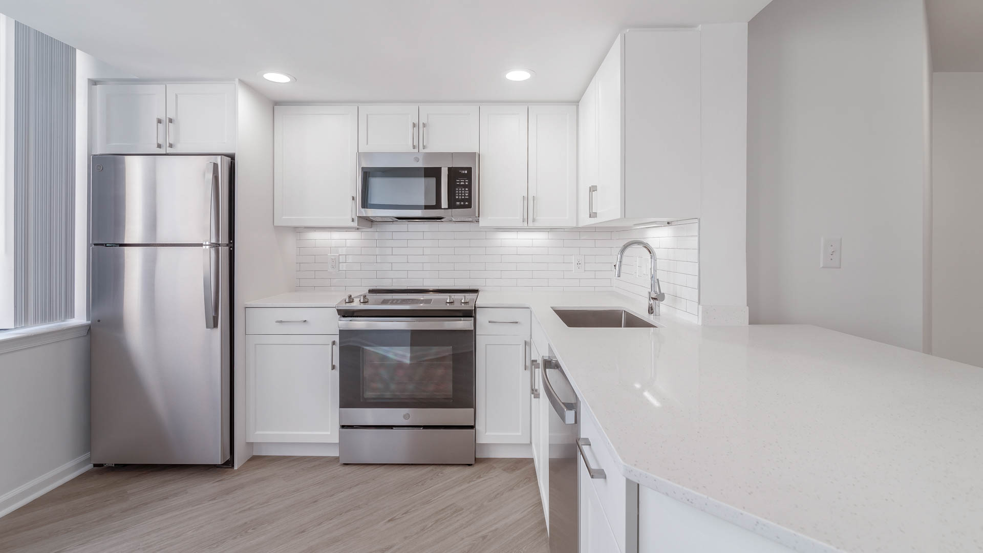 The Prime at Arlington Courthouse Apartments 6 of 12