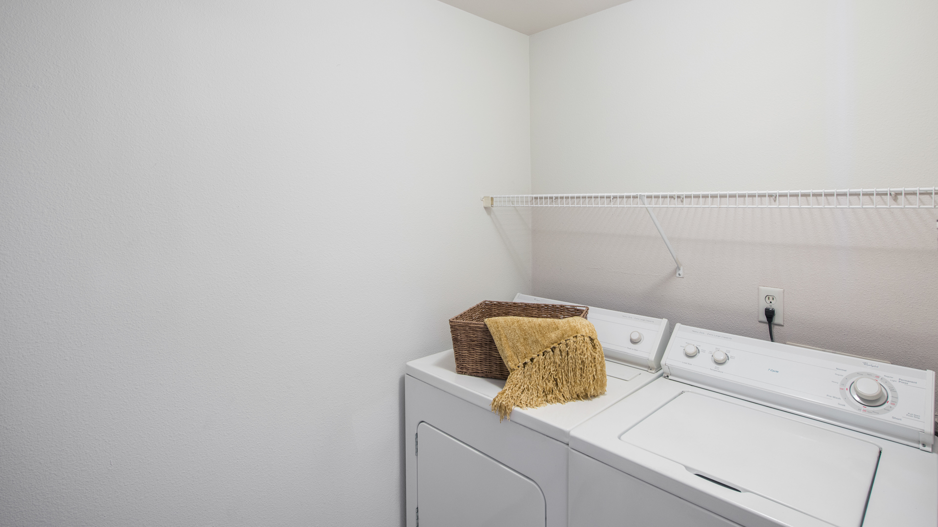 Laundry room at Heritage Ridge Apartments (1 of 2)