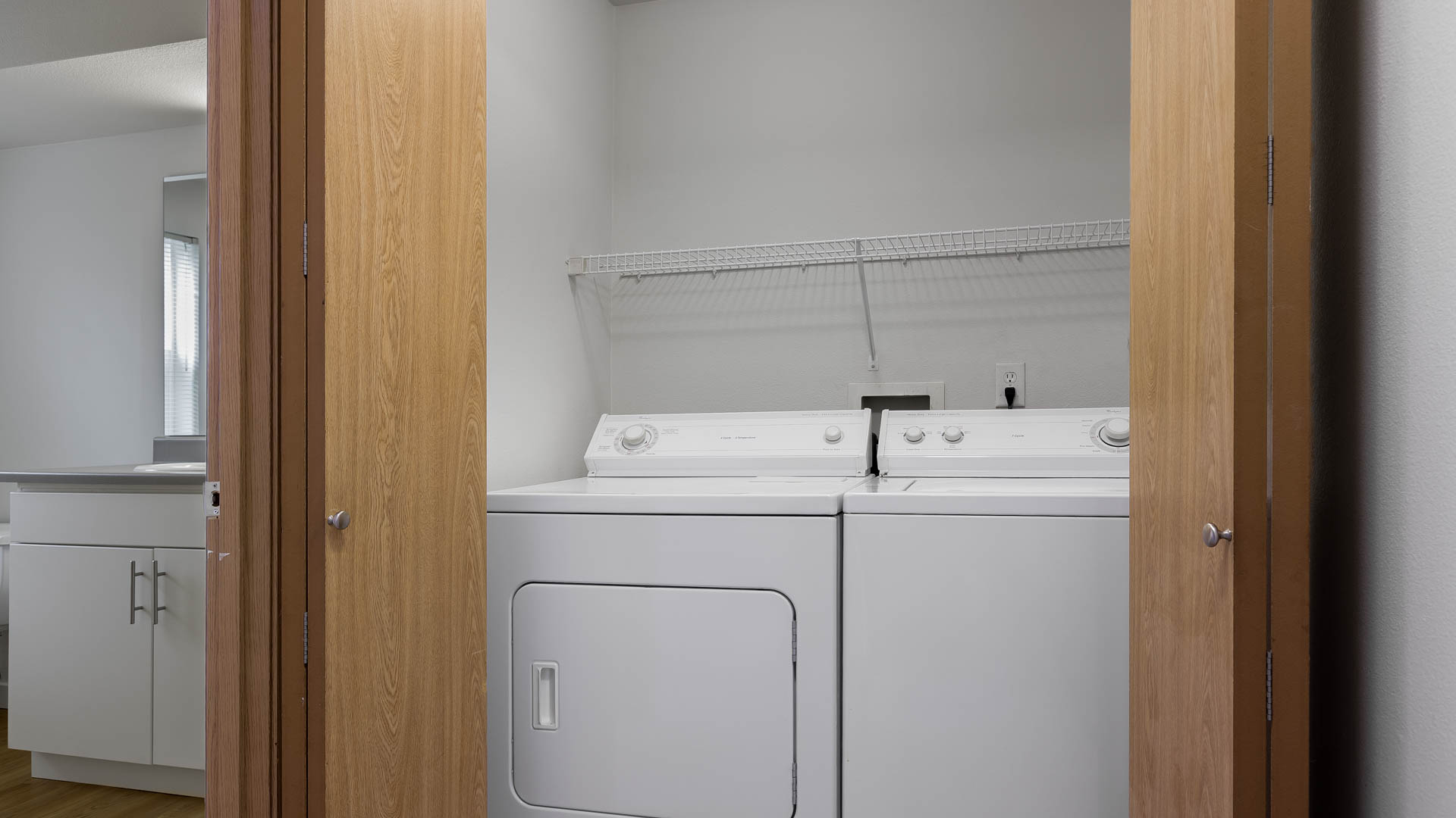 Laundry room at Heritage Ridge Apartments (2 of 2)