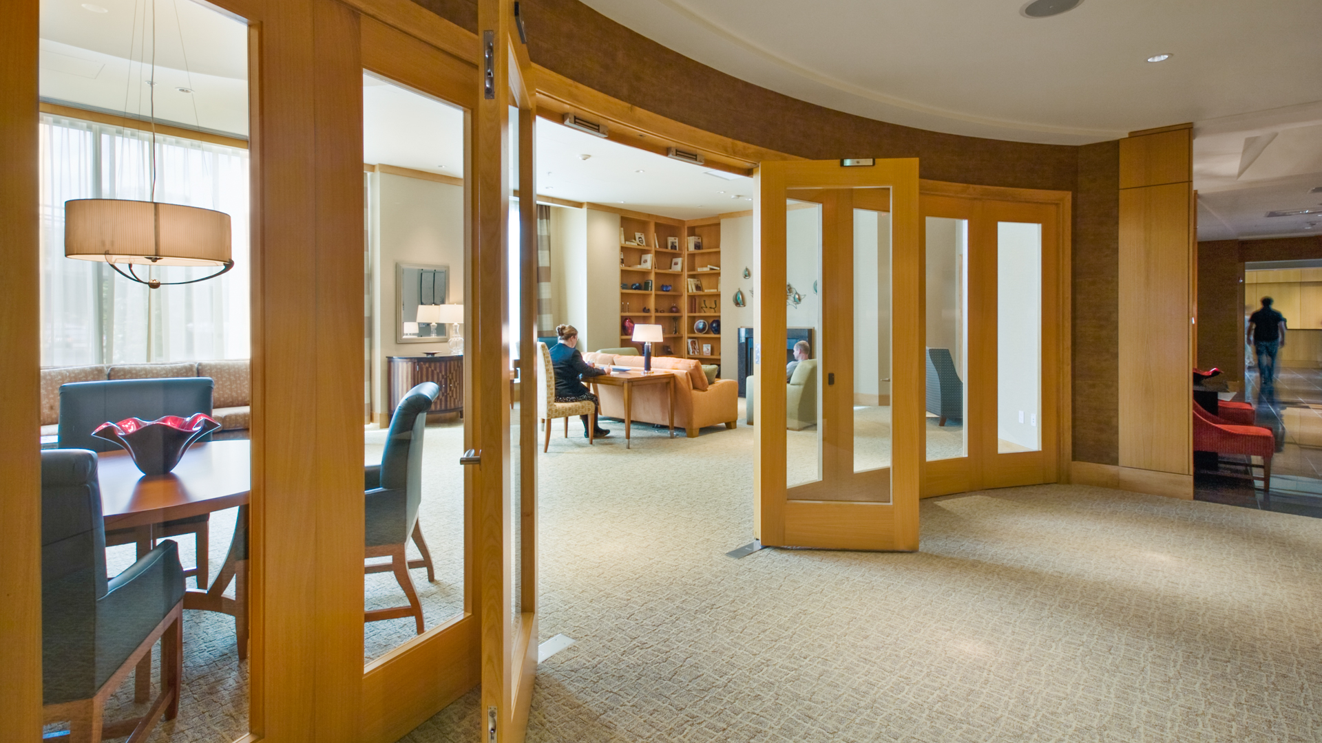 Lobby at The West End Apartments - Asteria, Villas and Vesta (4 of 4)