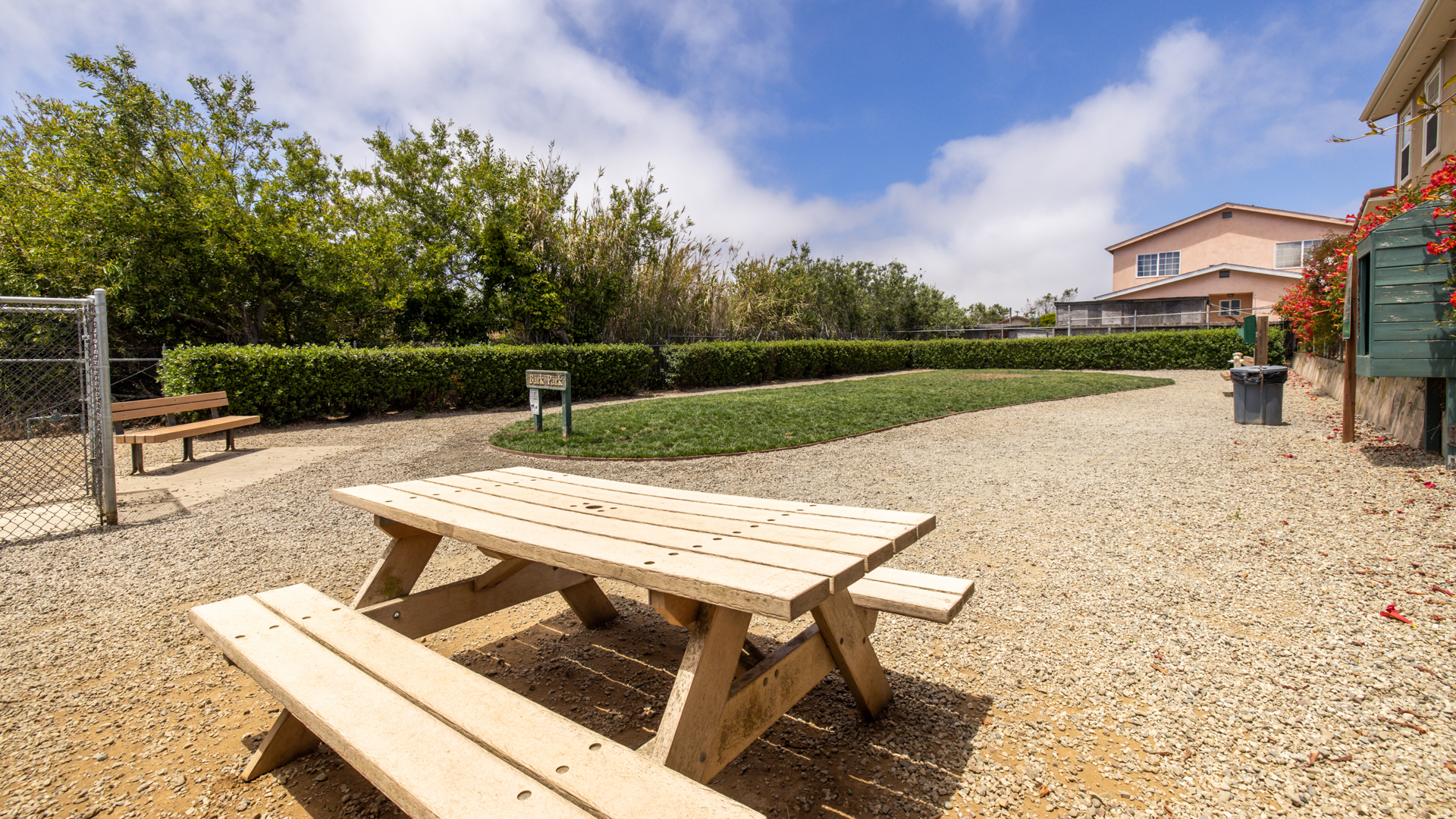 Dog park at La Terrazza Apartments (1 of 2)