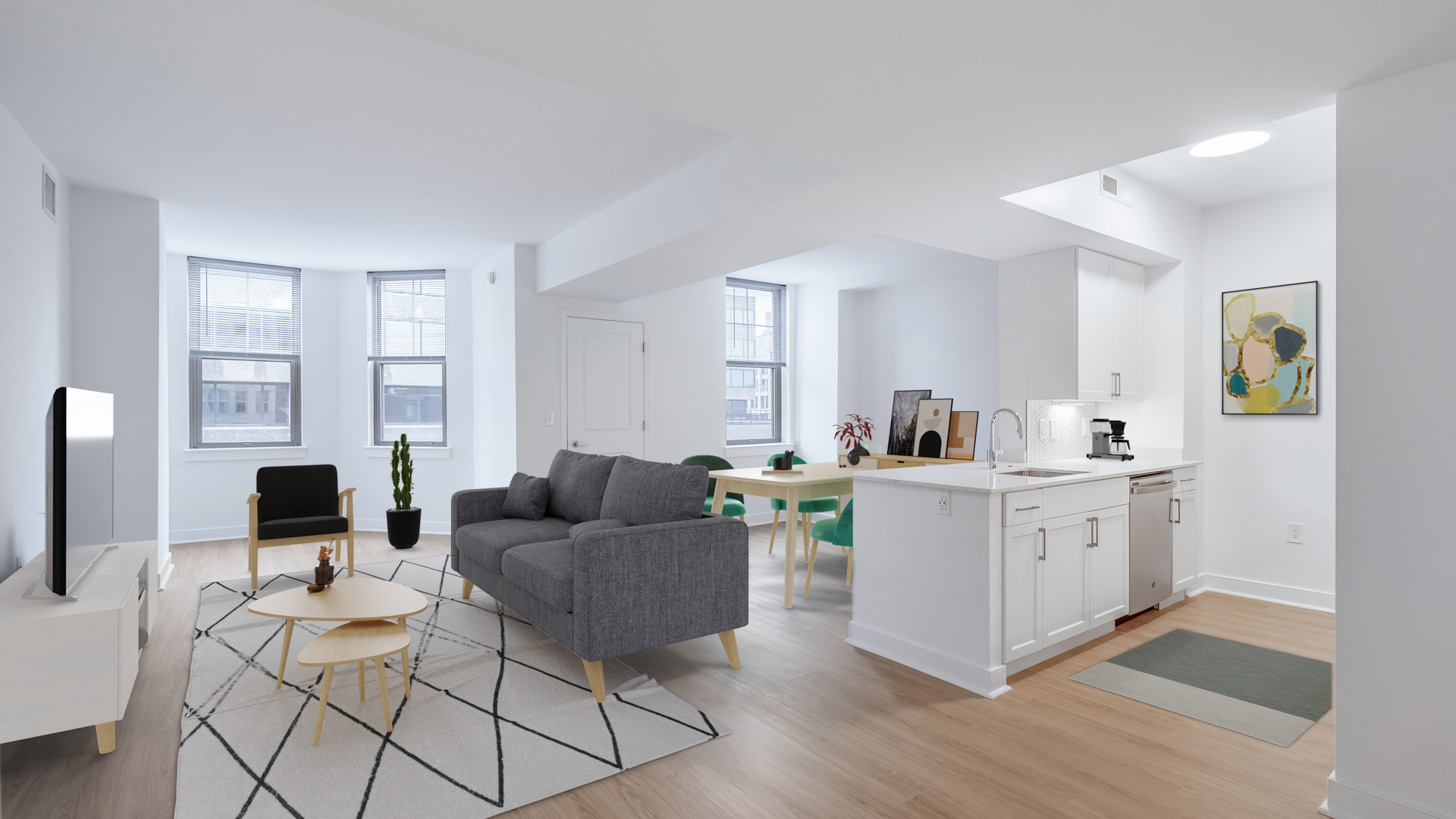 1210 Mass Apartments 11 of 12