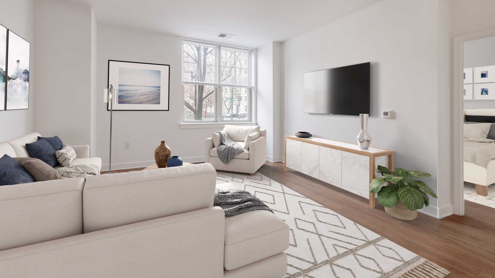 1210 Mass Apartments 6 of 8