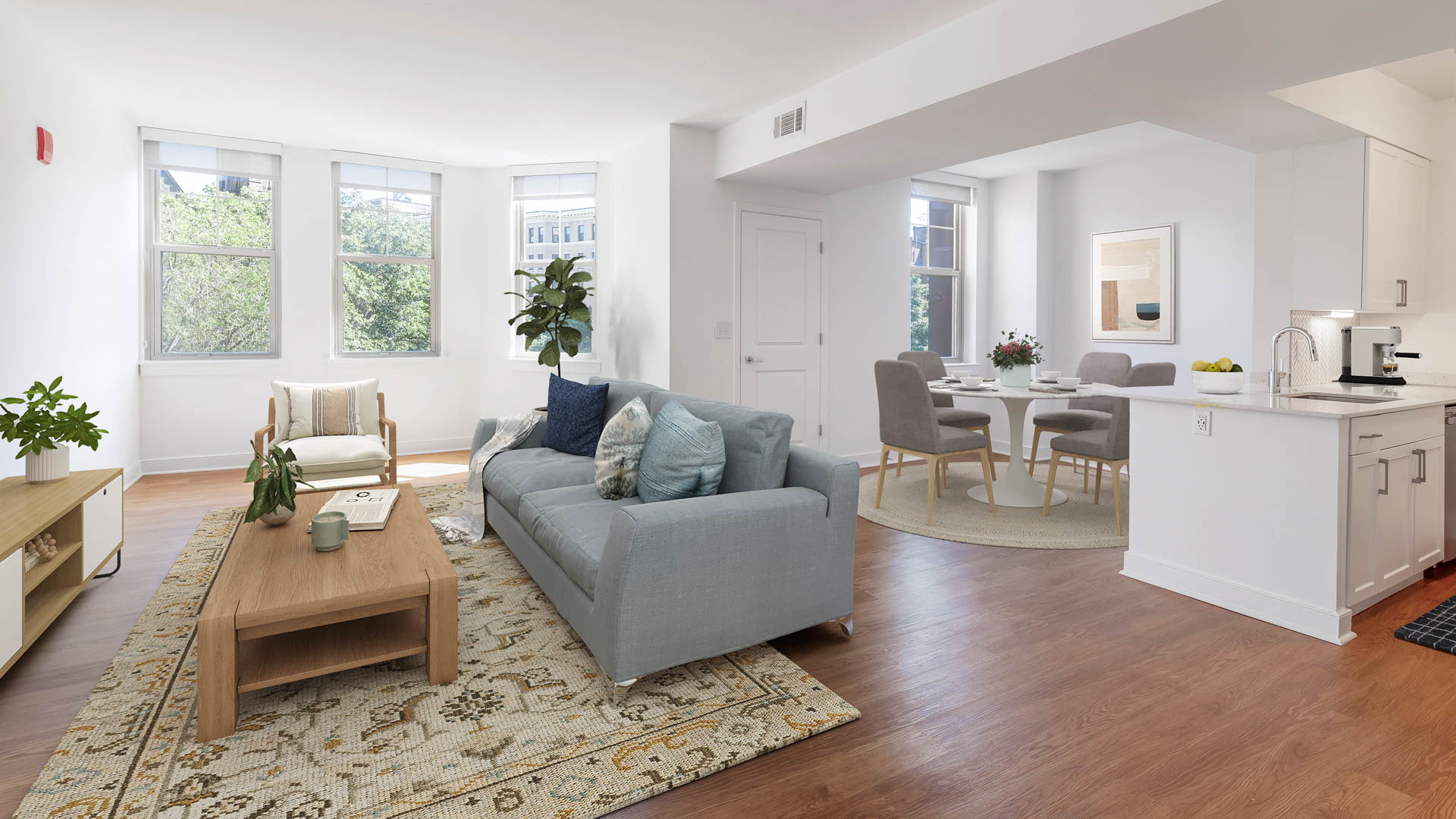 1210 Mass Apartments 9 of 12