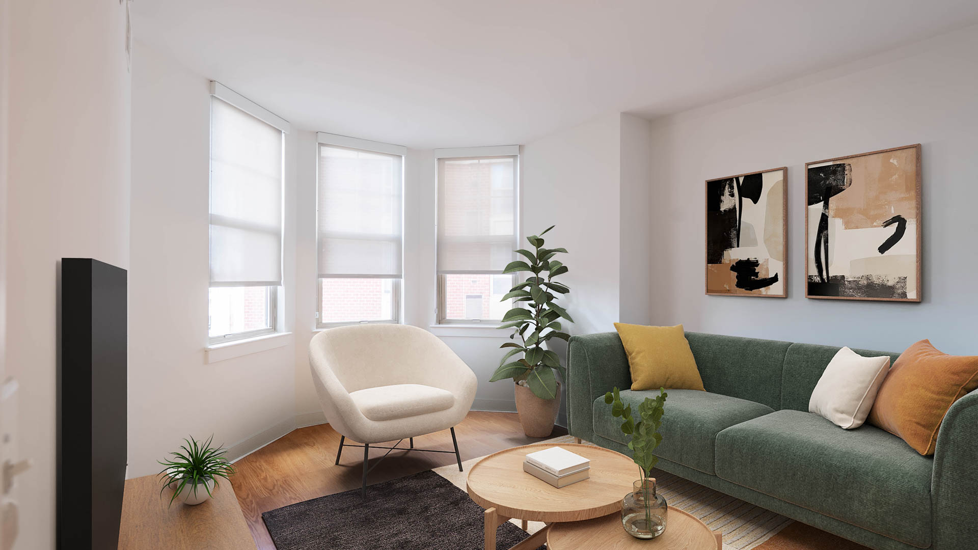 1210 Mass Apartments 8 of 11