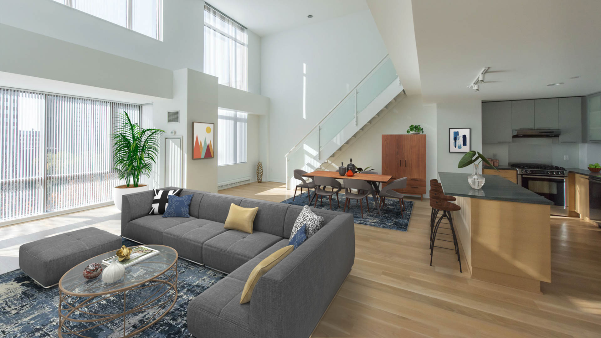 Third Square Apartments 1 of 3