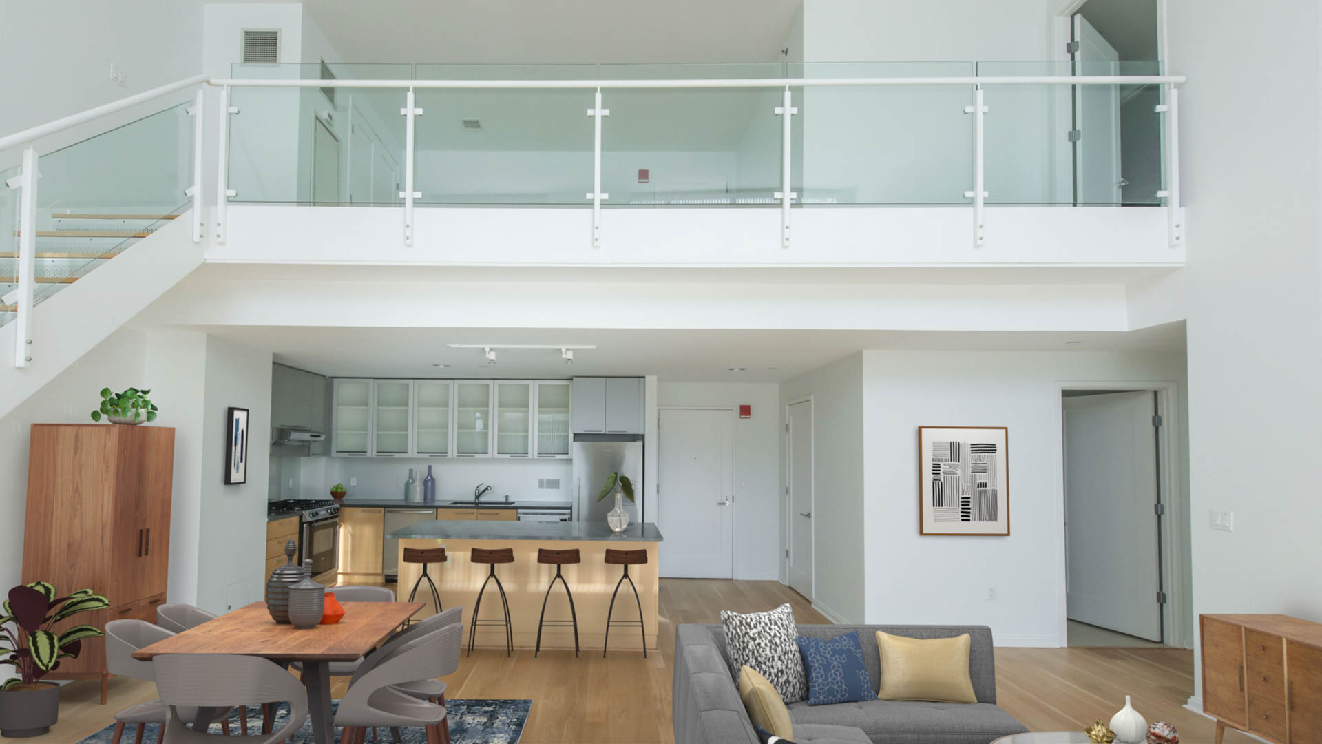 Third Square Apartments 2 of 3
