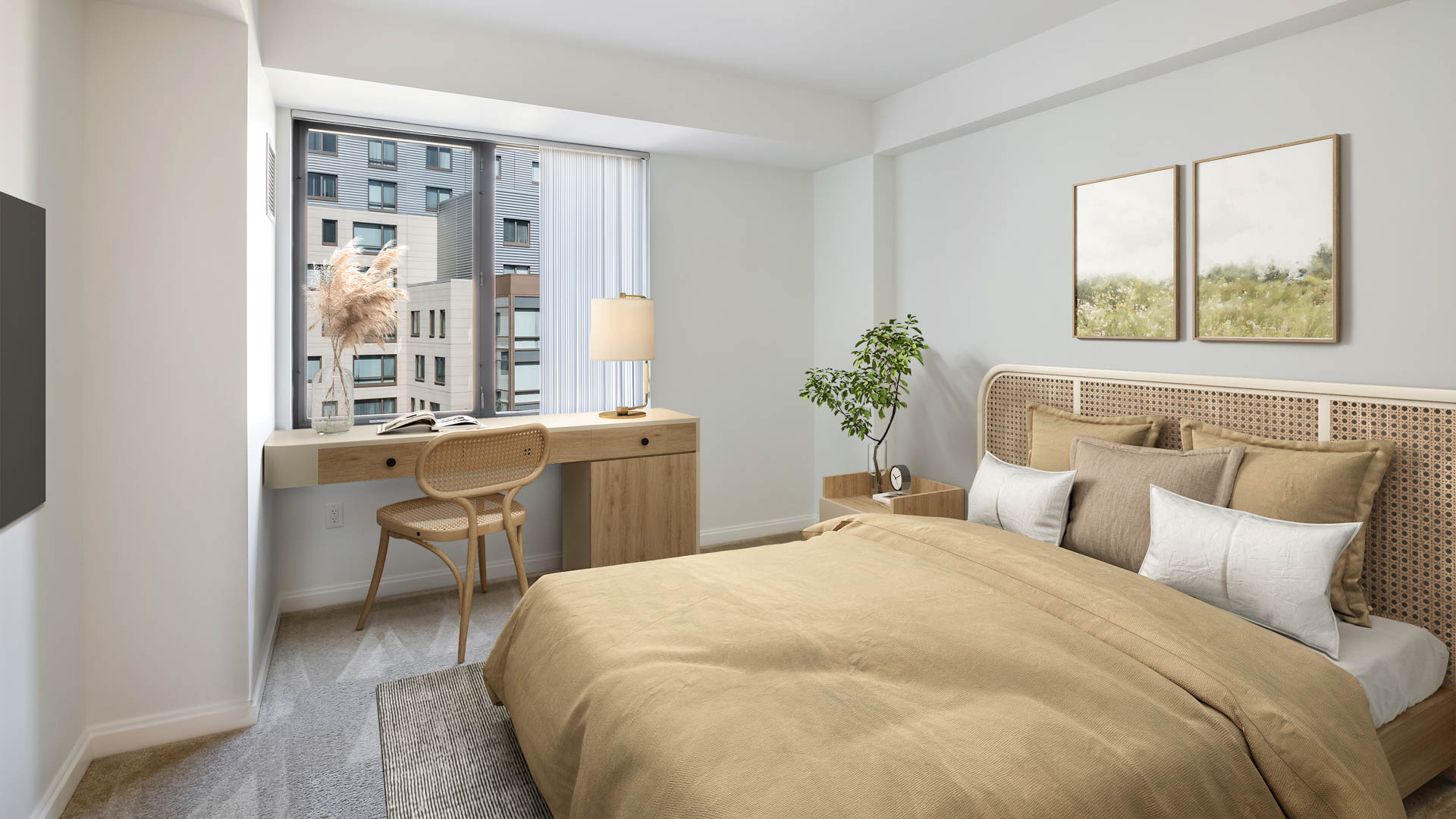 Third Square Apartments 4 of 7