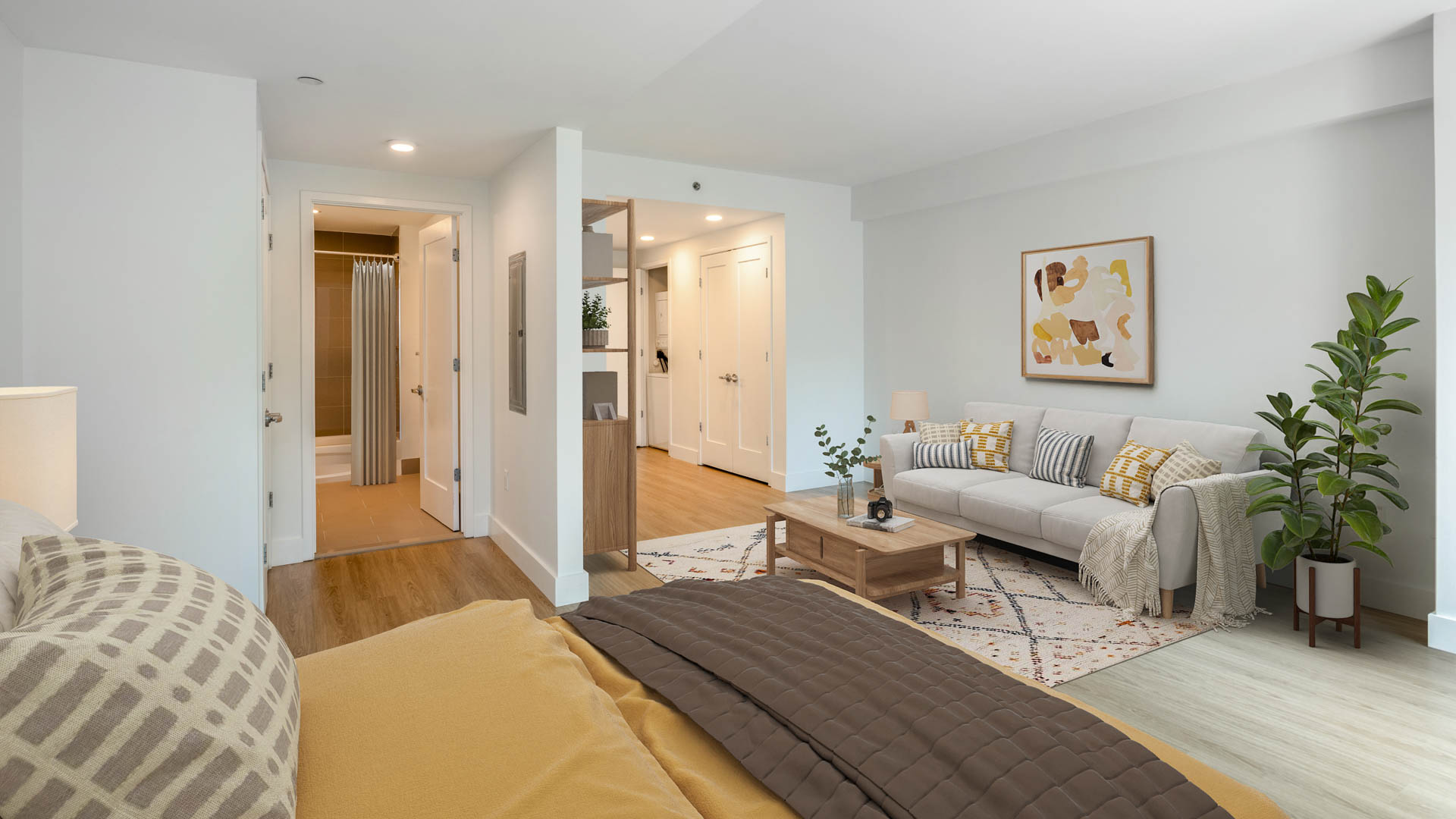 Third Square Apartments 4 of 5