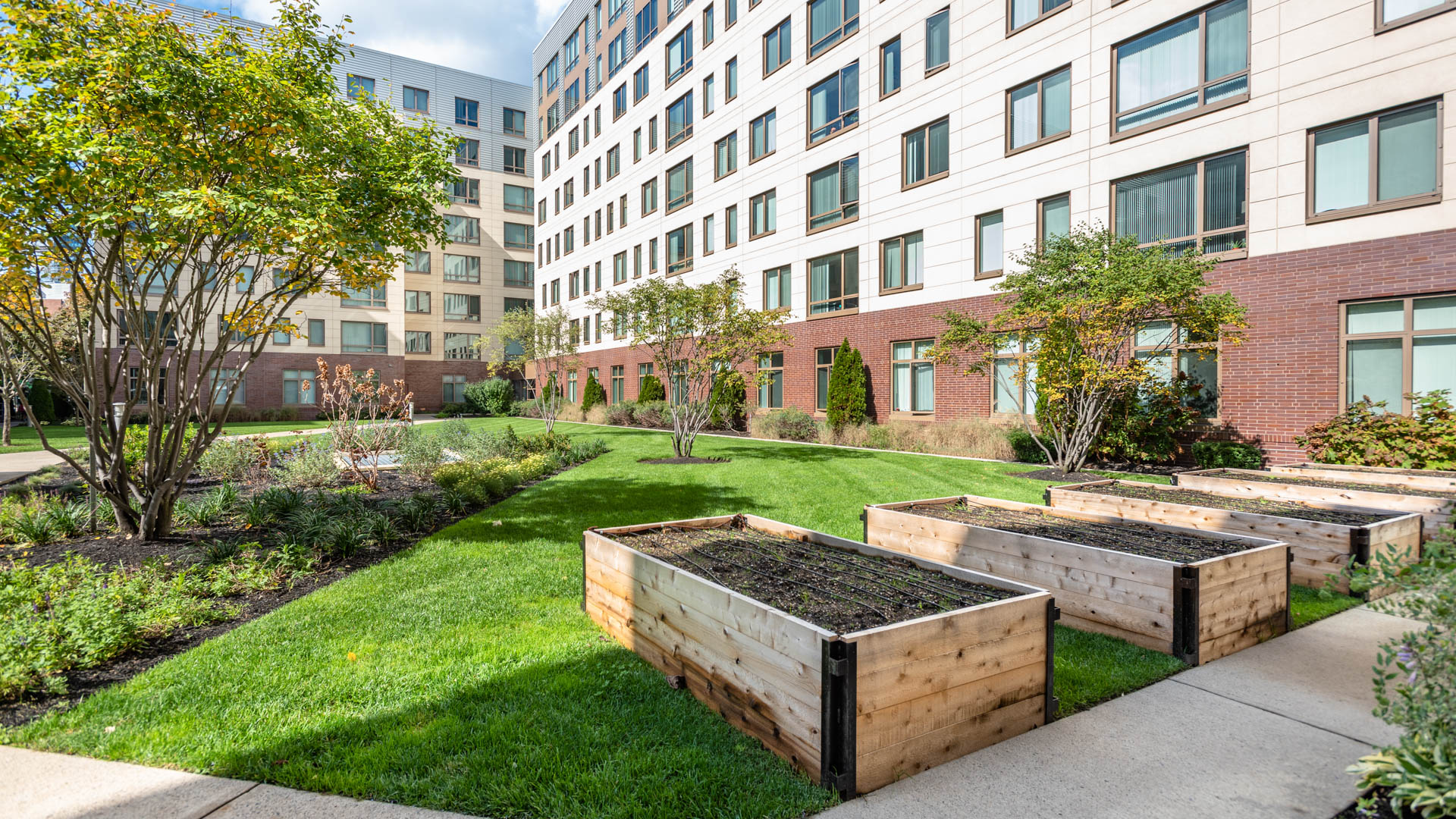Courtyard at Third Square Apartments (4 of 4)