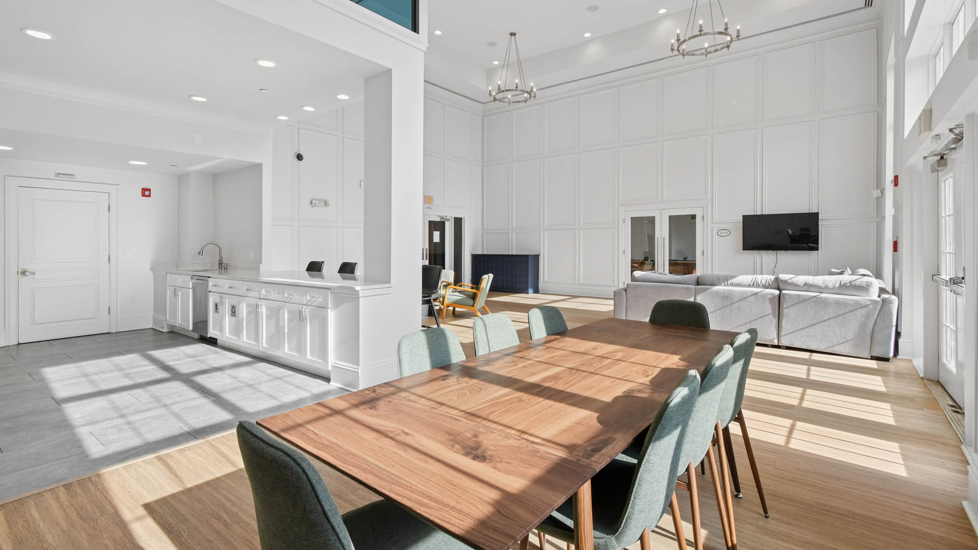 Lounge at Mosaic at Metro Apartments (4 of 4)