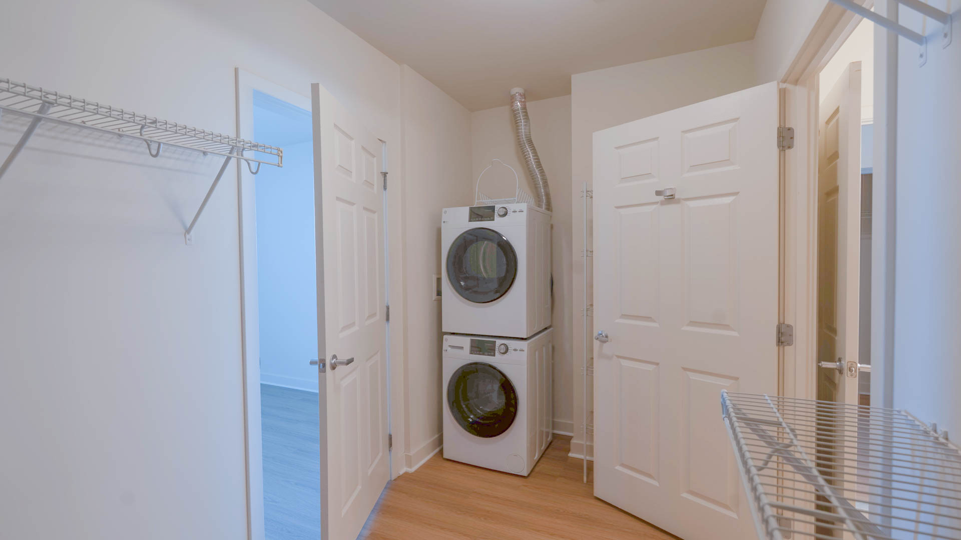 Laundry room at The Veridian Apartments (2 of 4)